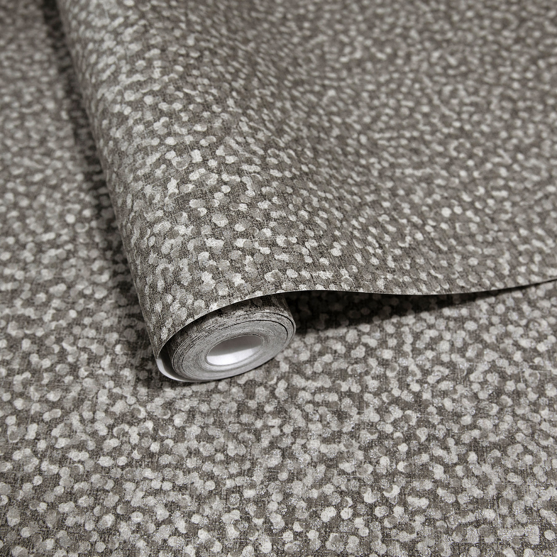 Hohenberger Vliestapete Tesoro Punto Grigio 65585