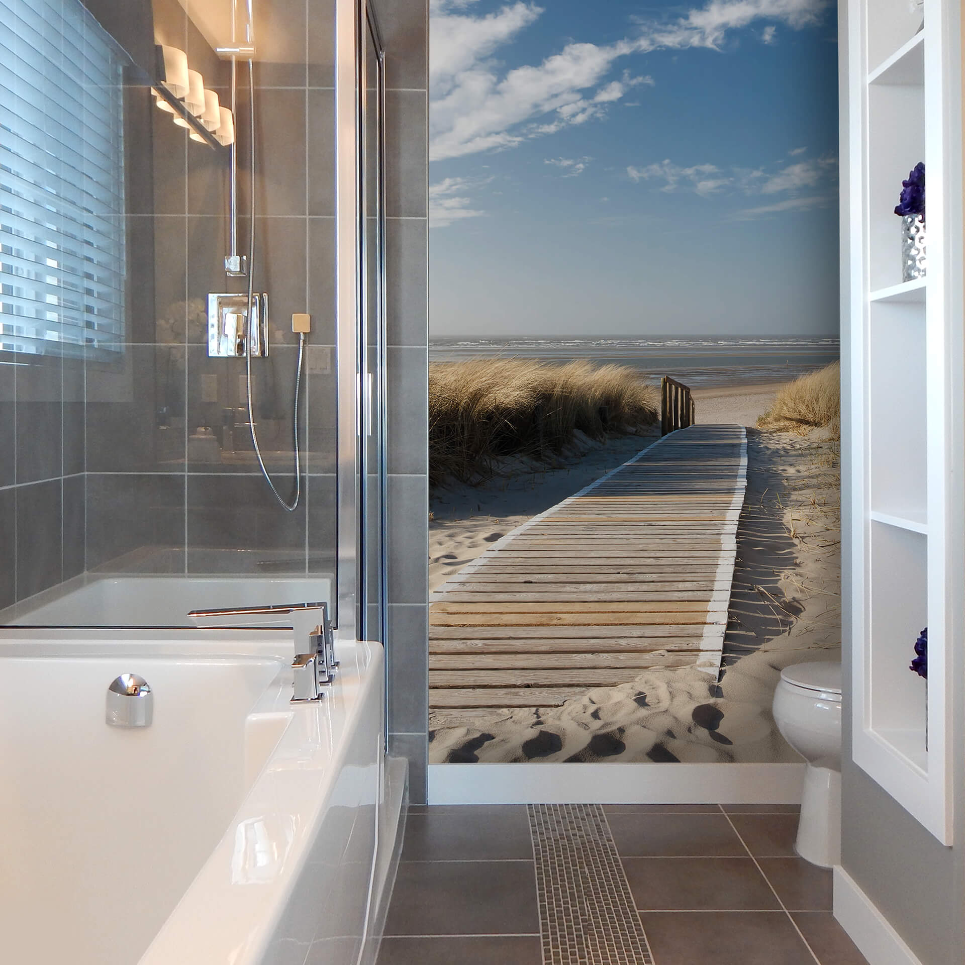 AS Fototapete Designwalls 2.0 On the Baltic Sea DD119127