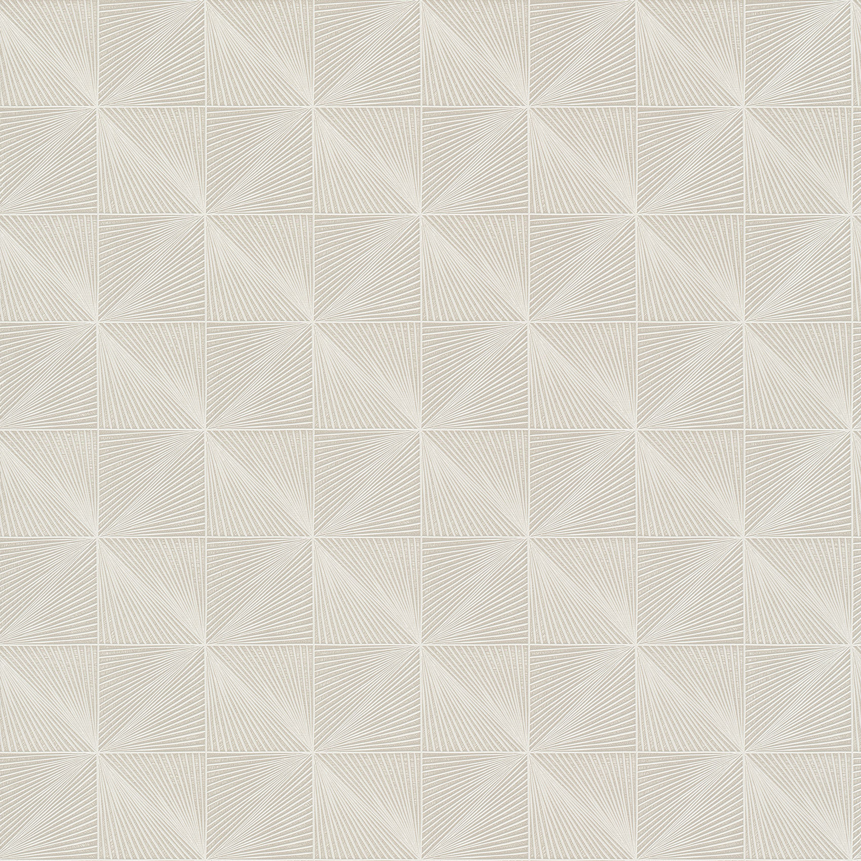 Grandeco Vliestapete Wood Kacheloptik CU3315