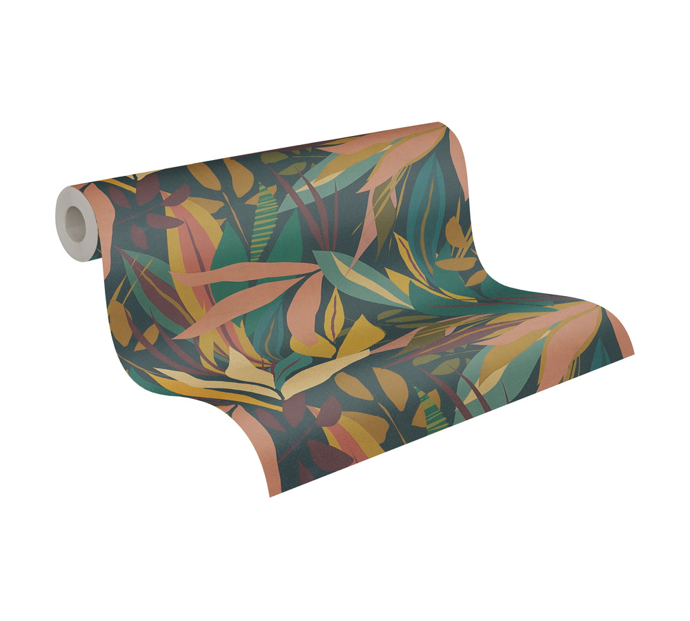 AS Vliestapete Anna d'Andrea Floral Bunt 782091