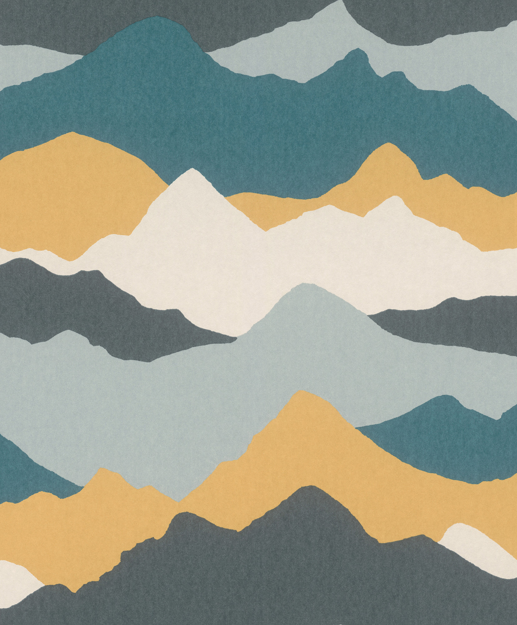 Emil & Hugo Vliestapete Bloomsbury 301990