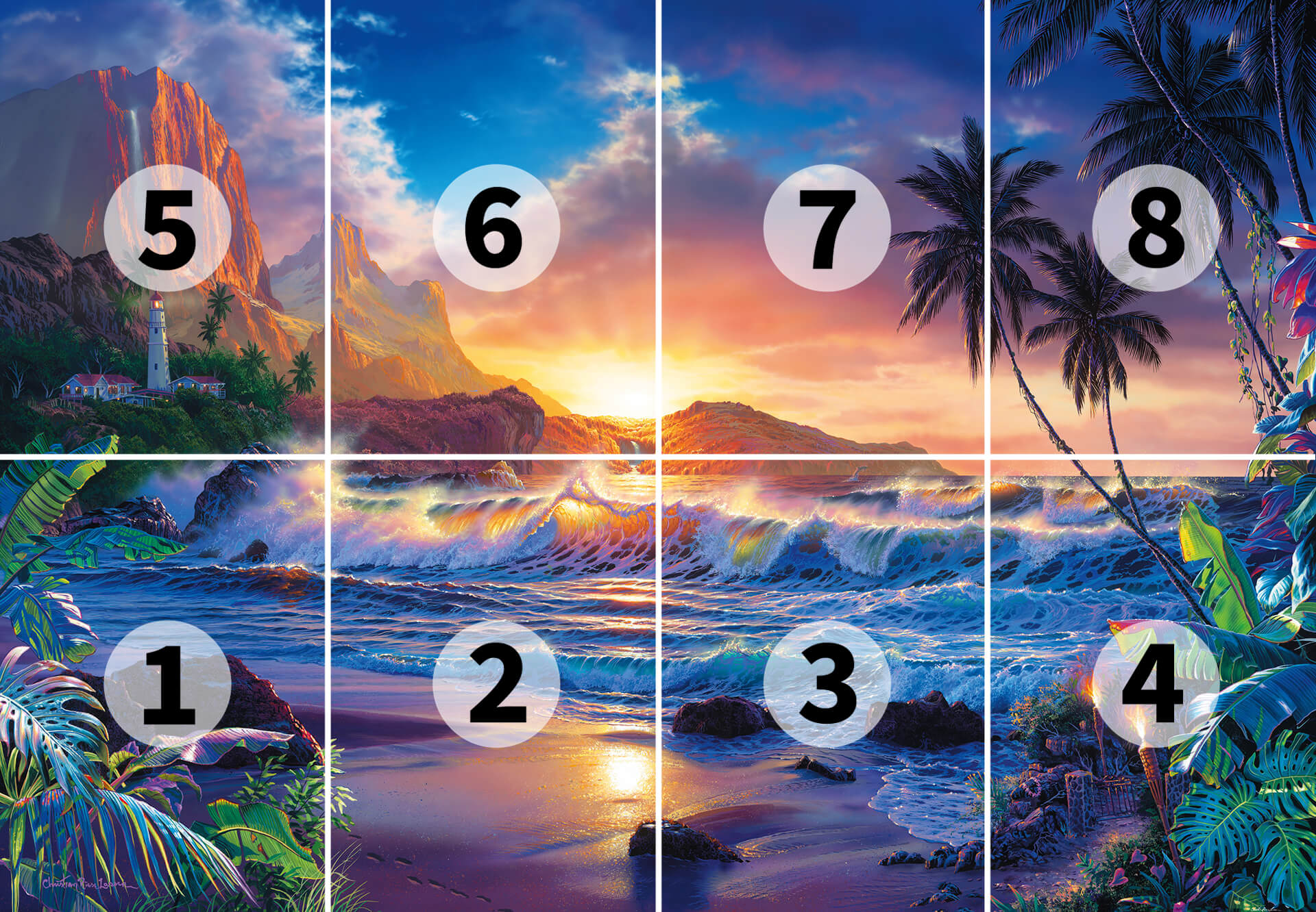 AS Fototapete Designwalls 2.0 Hana's Gate DD118871