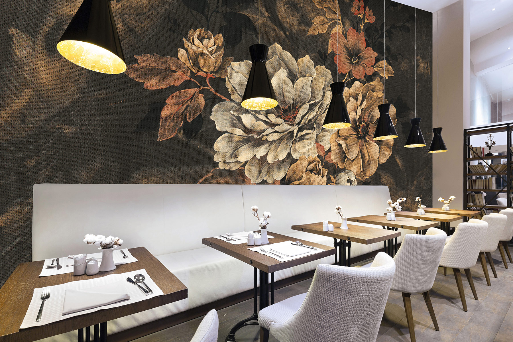 AS Fototapete Atelier 47 FlowersArt DD118305