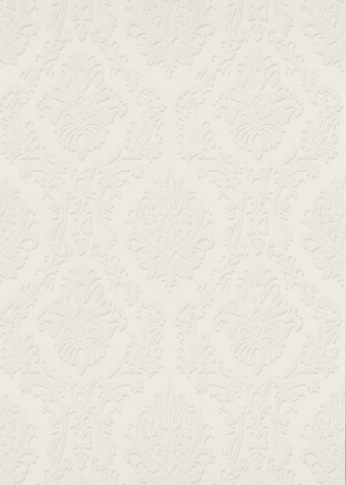 Erismann Vliestapete Versailles Barocktapete creme 1028814