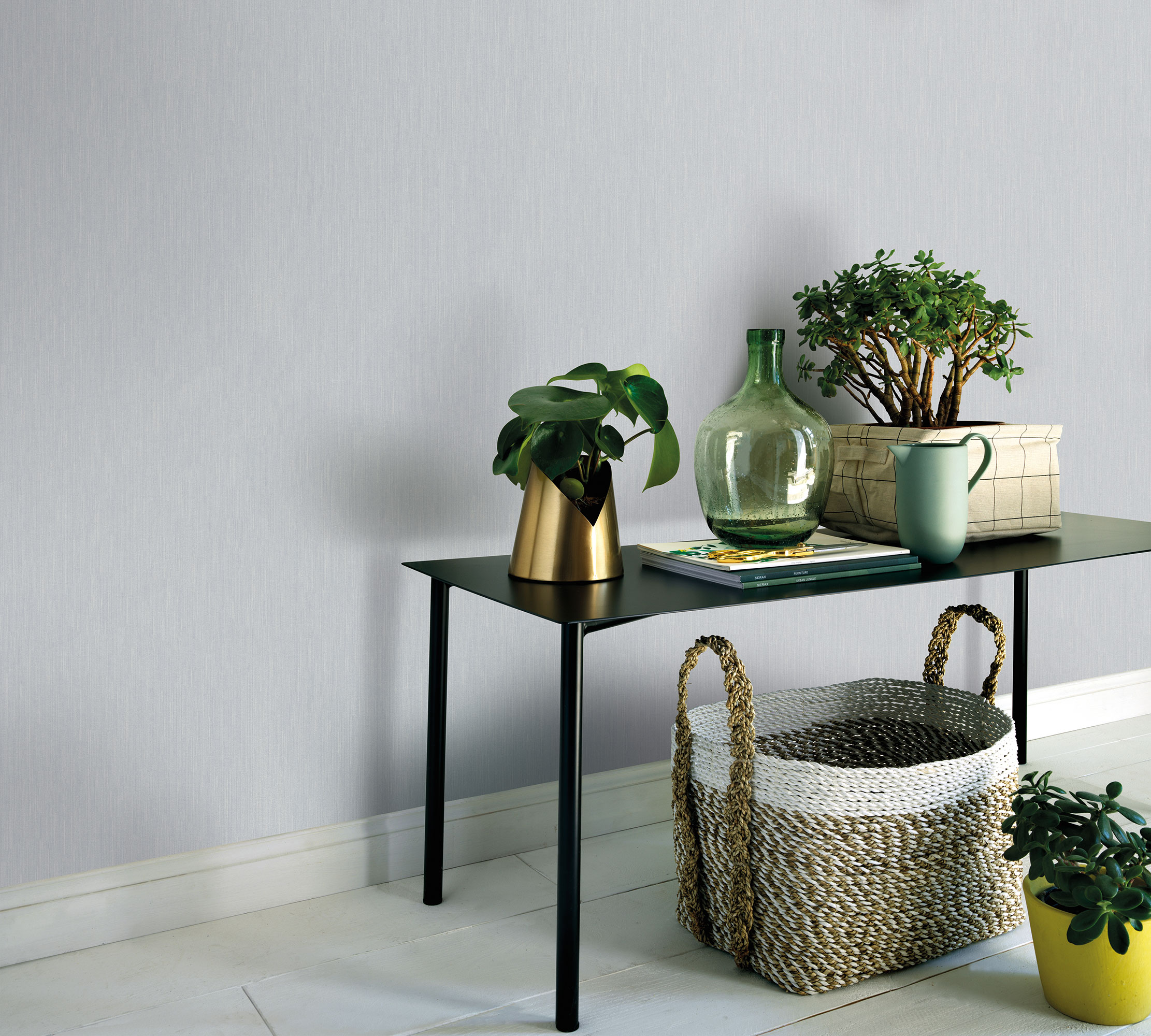 Erismann Vliestapete GMK Fashion for Walls 3 grau 1000431