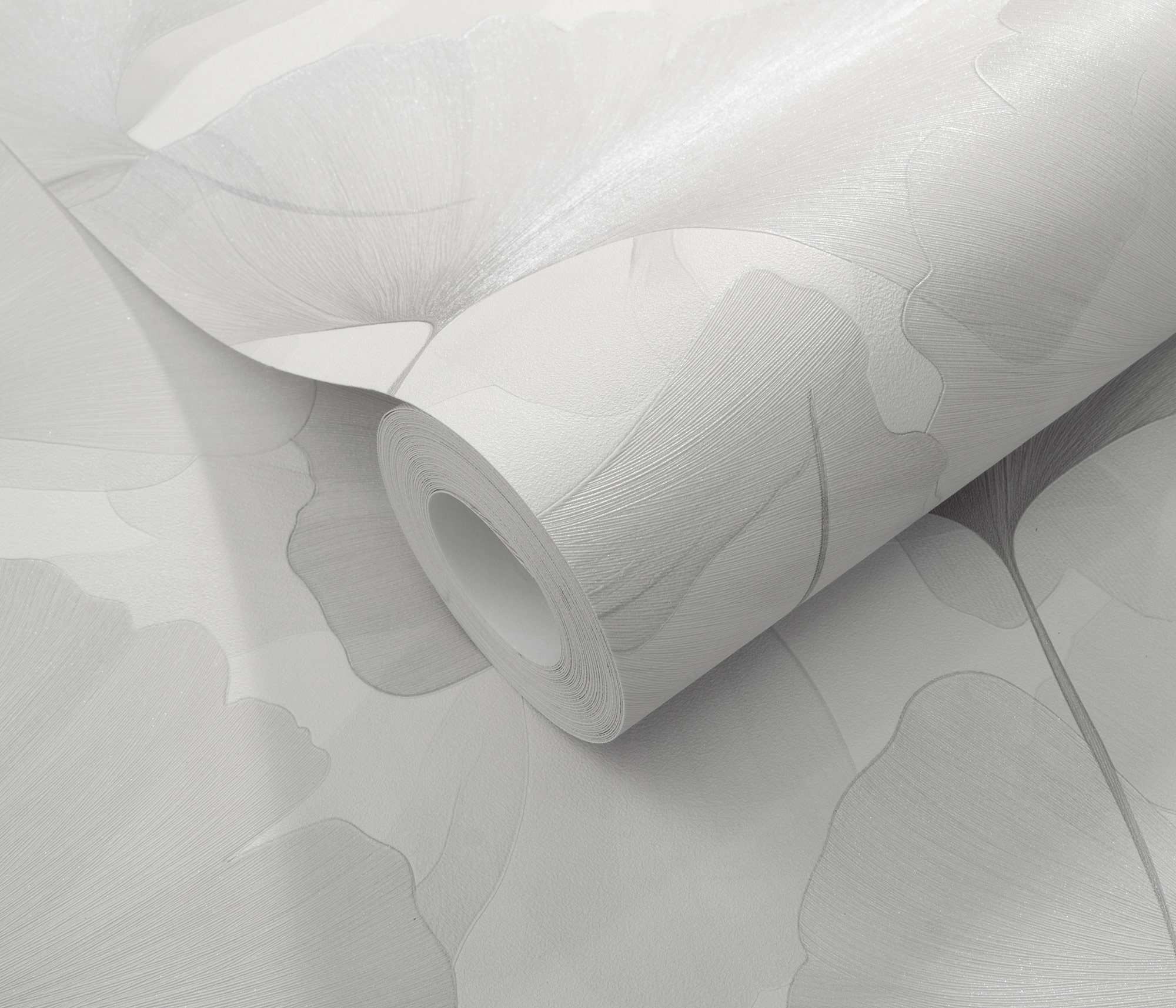 Erismann Vliestapete Elysium hellgrau 1047031