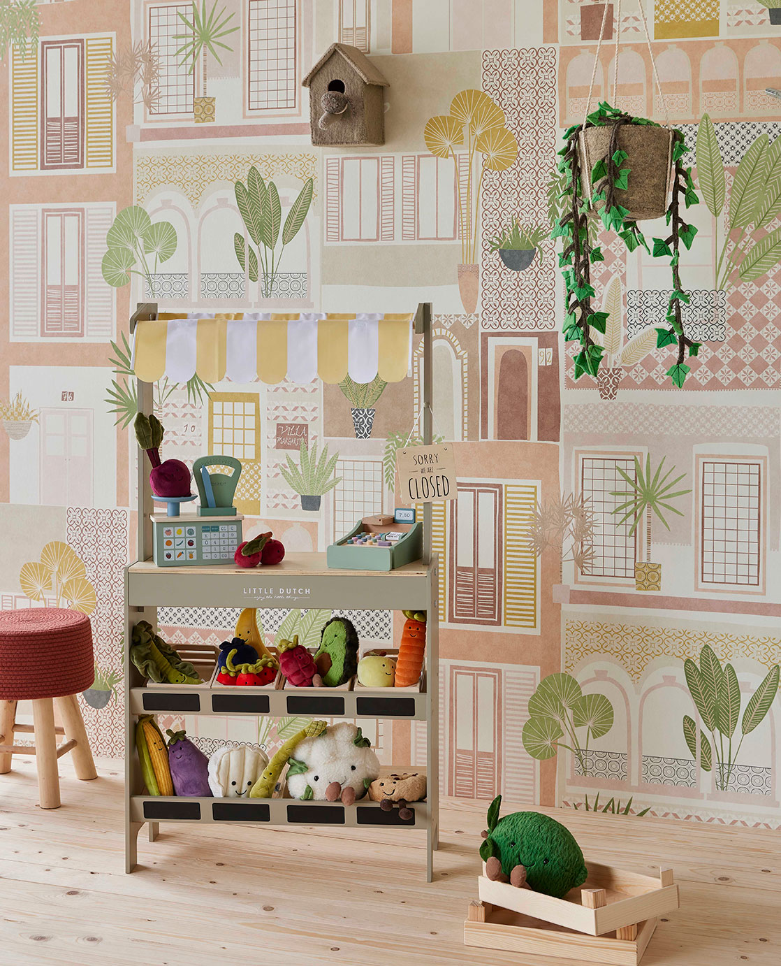 Eijffinger Wandbild Explore Fototapete Kinderzimmer 323106