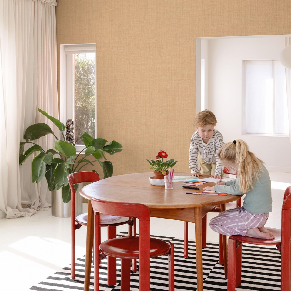 Grandeco Vliestapete Little Dreamers braun LD1021