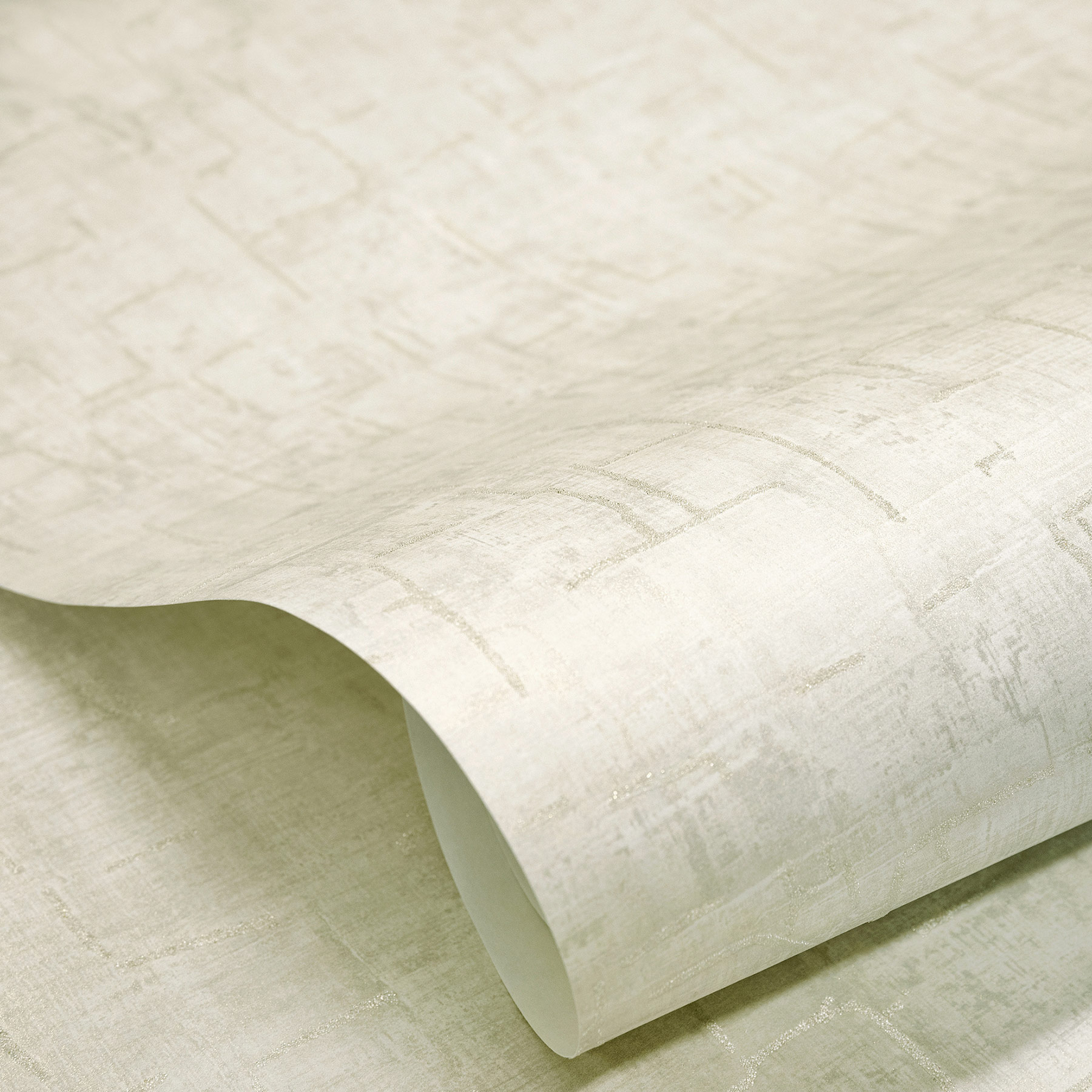 Hohenberger Vliestapete Divino Vesta Matte Cream 81321