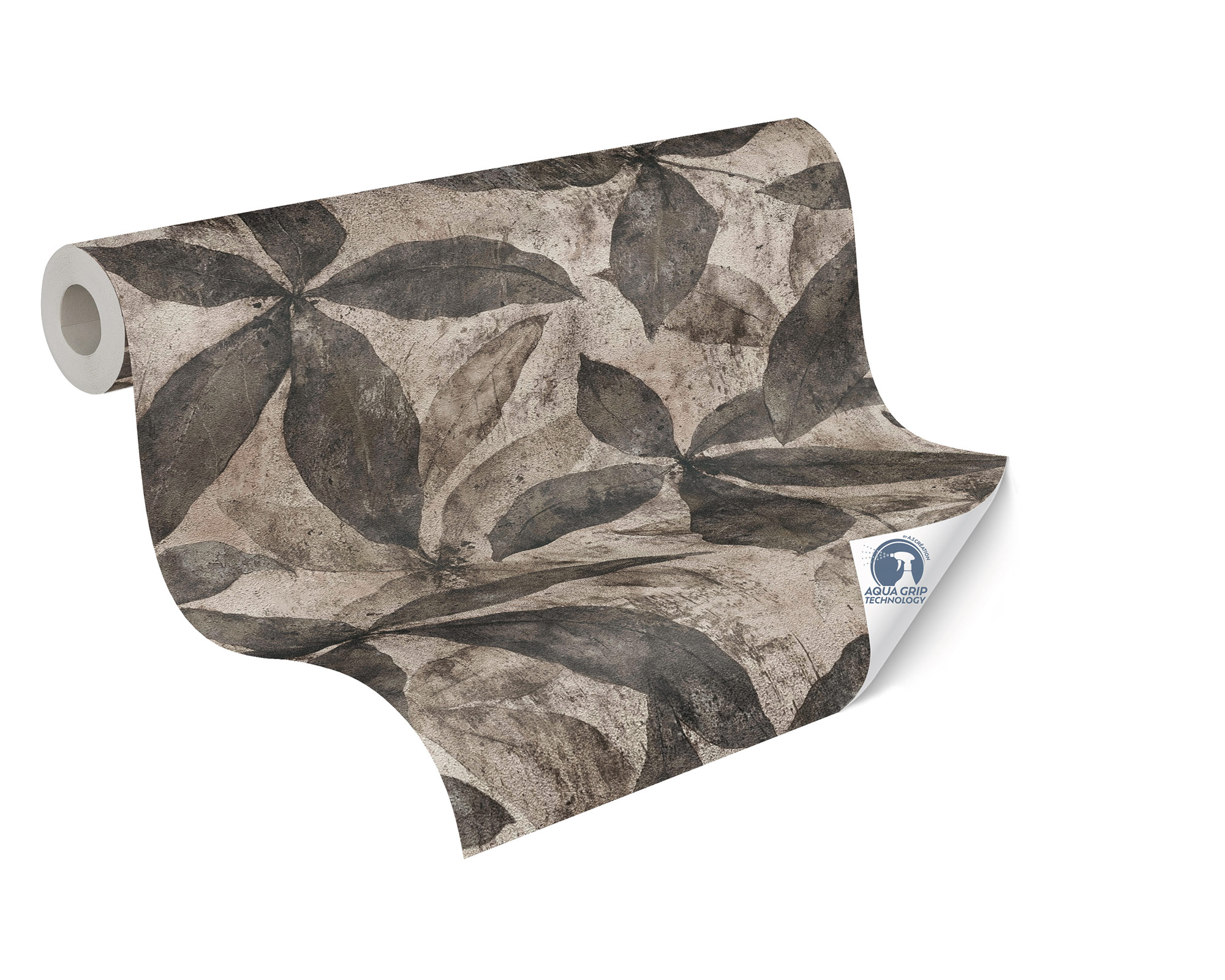 AS Vliestapete Cosiness Designdrop 2 Natur Beige 793205