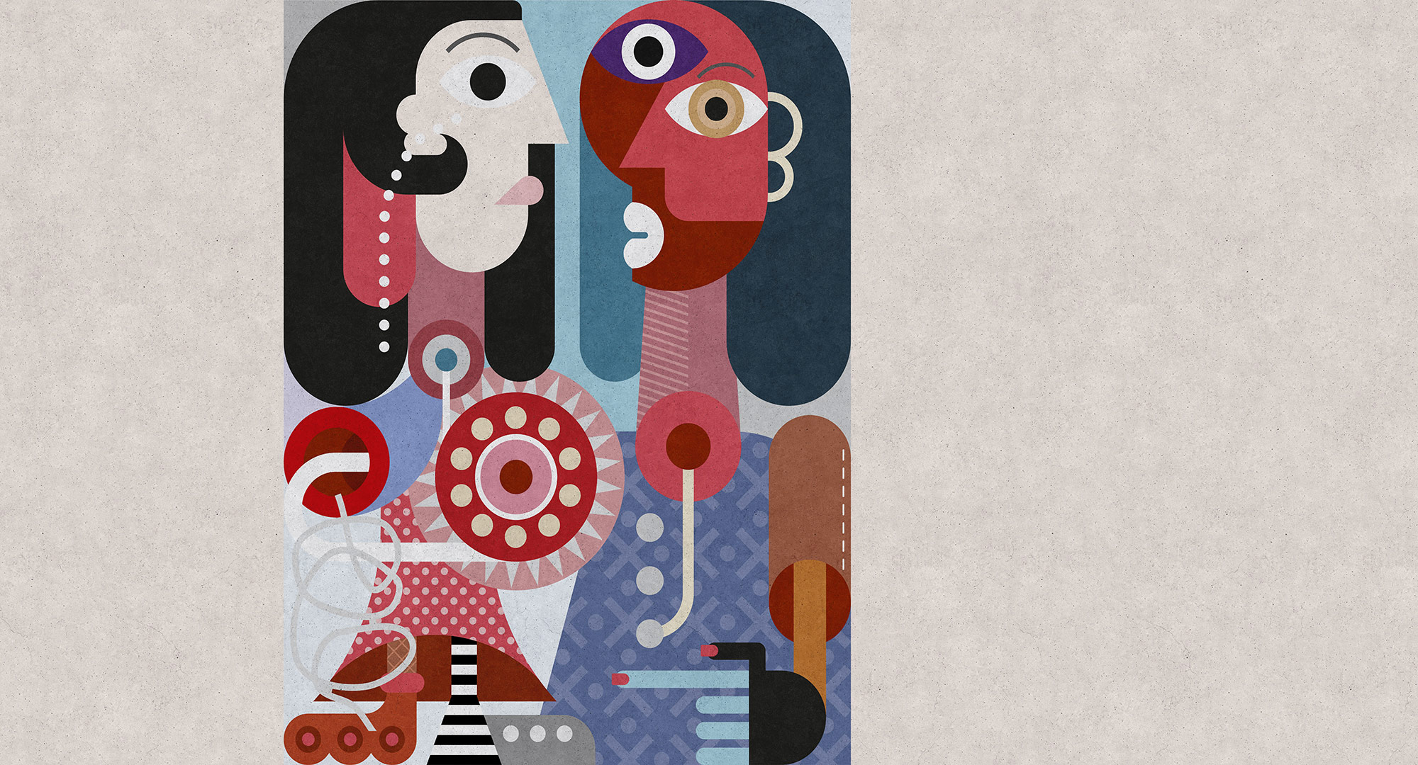 AS Fototapete Walls by Patel 2 Abstrakt DD113882