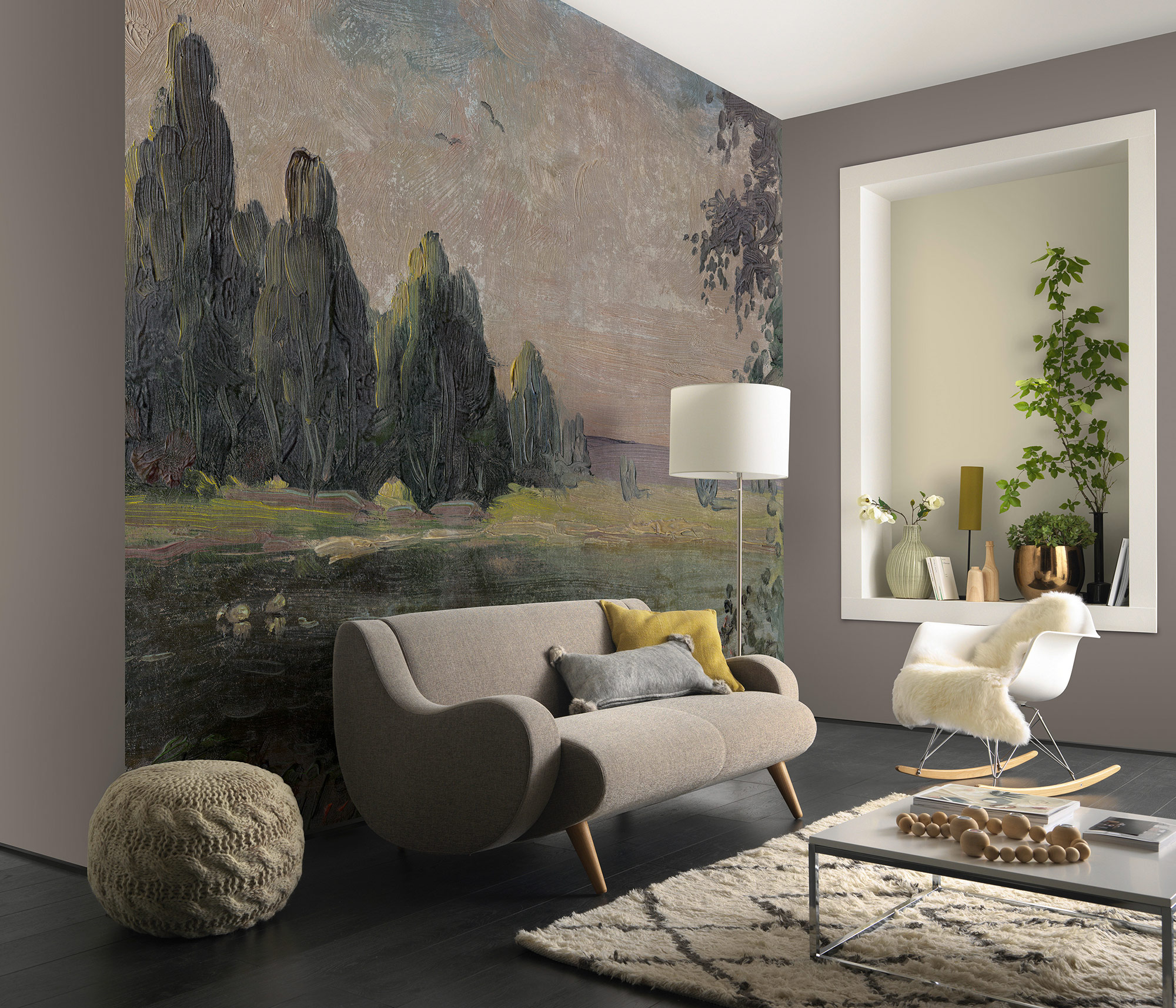 Erismann Fototapete GMK Art Edition Avec Plaisir 223115