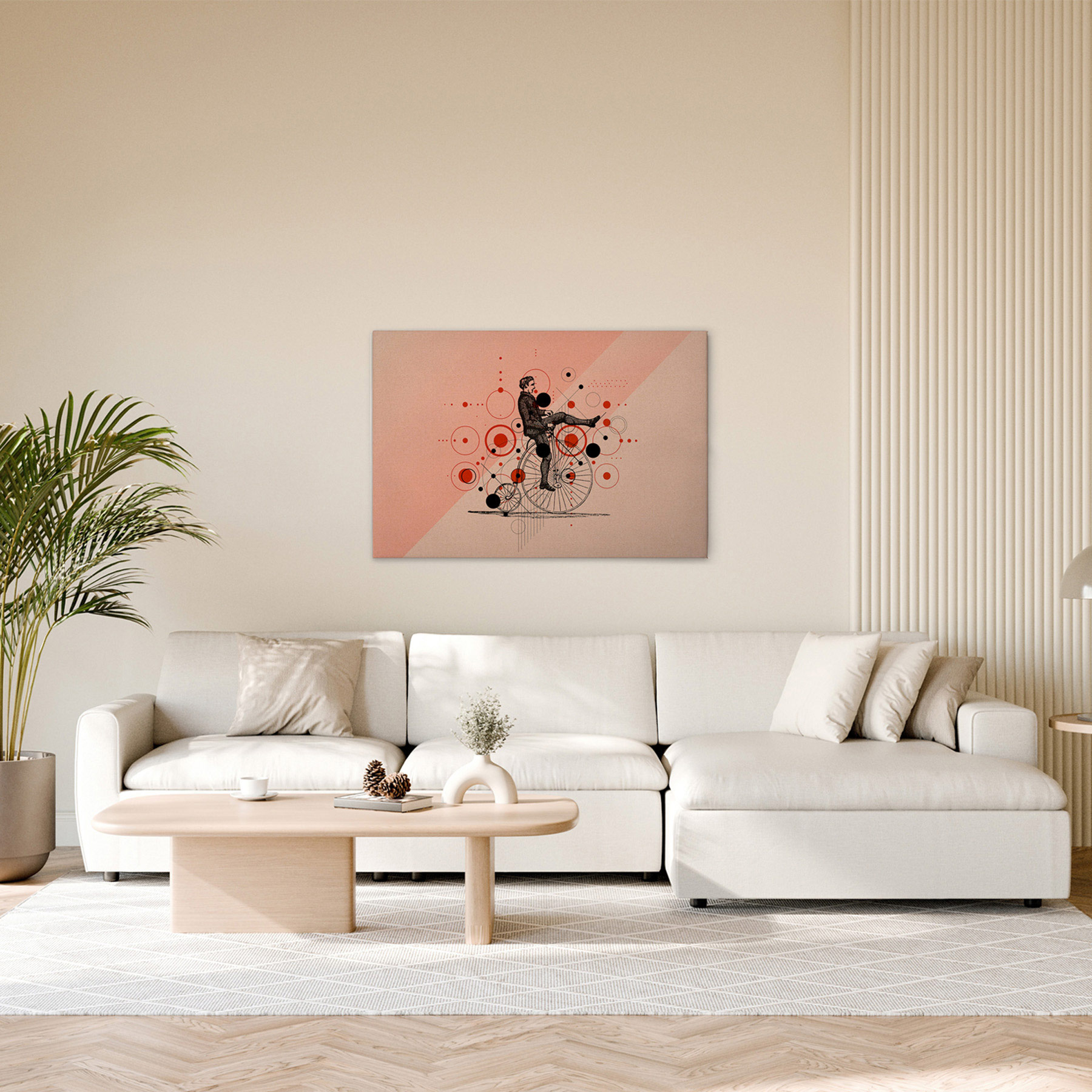 AS Leinwandbild Tour de France 2 DD132373