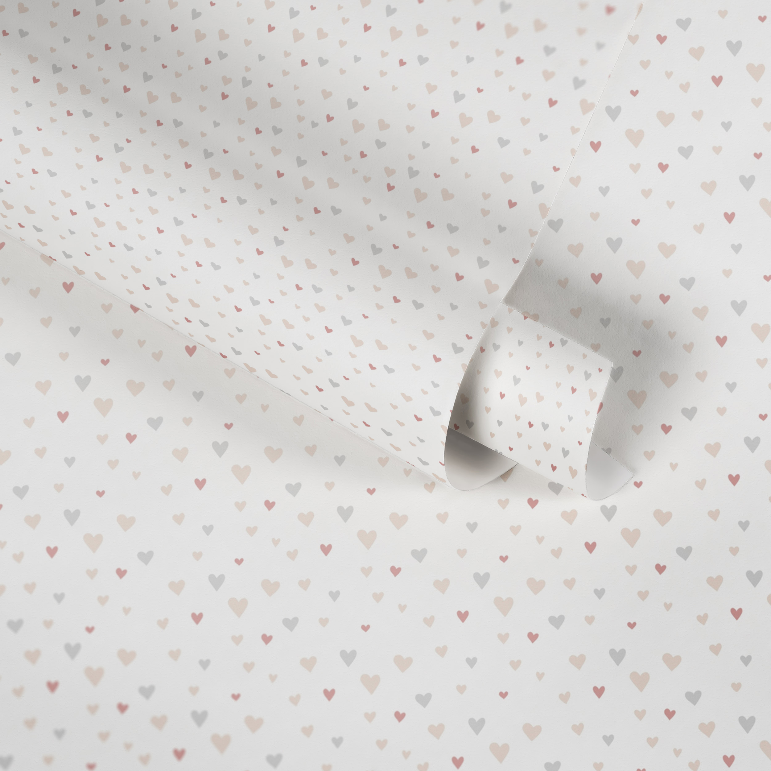 AS Vliestapete Little Love Kinderzimmertapete 381241
