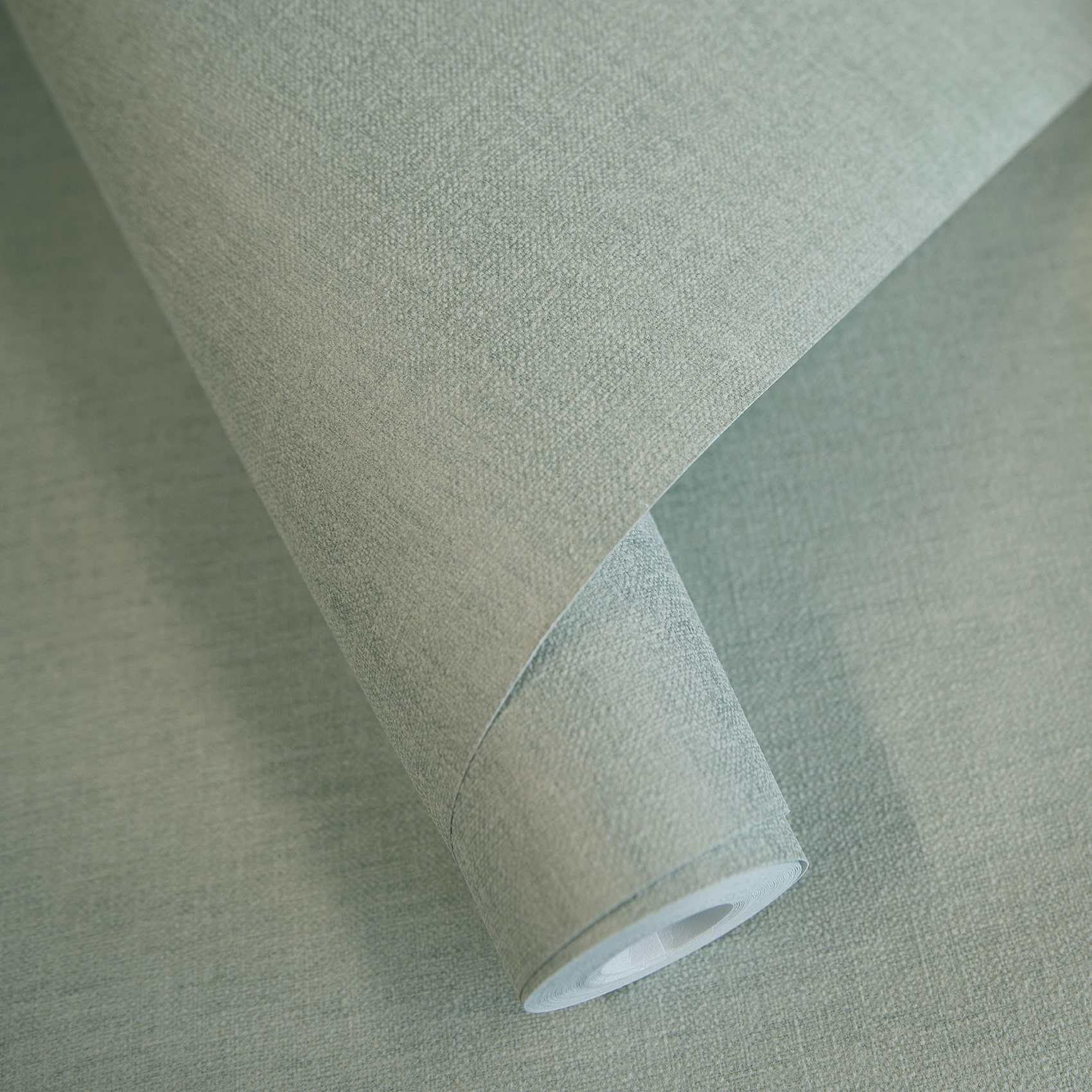 Hohenberger Vliestapete Artist Collage Uni Jade 27294