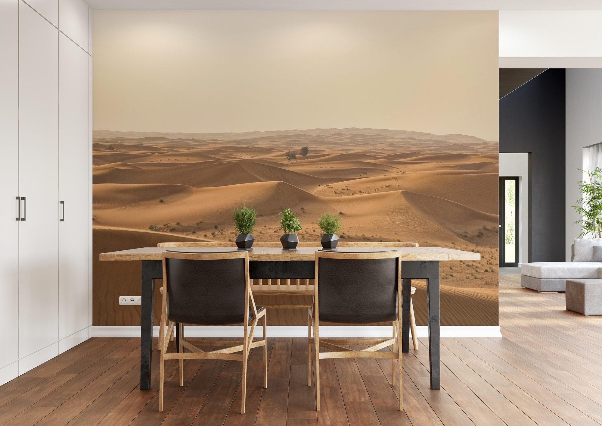 Rasch Fototapete Magic Walls Sahara 862430