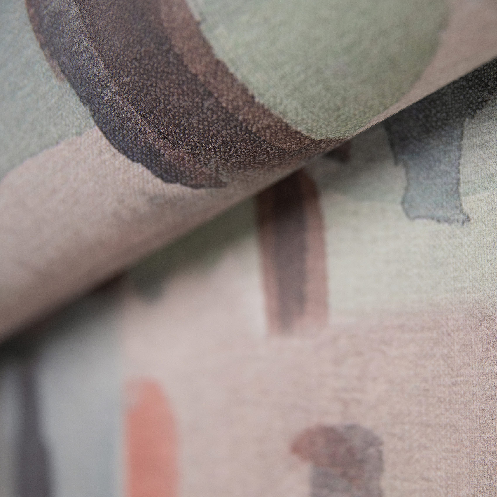 Hohenberger Vliestapete Artist Passant Rust 27239