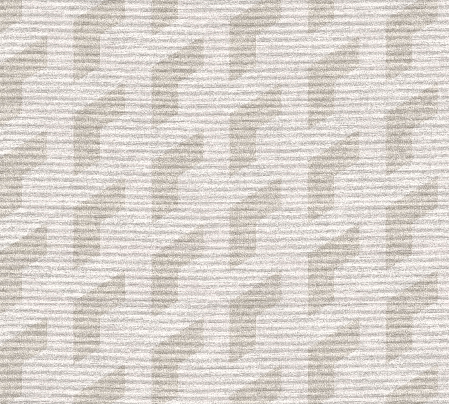 AS Vliestapete Daniel Hechter 7 Grafik Grau 781504