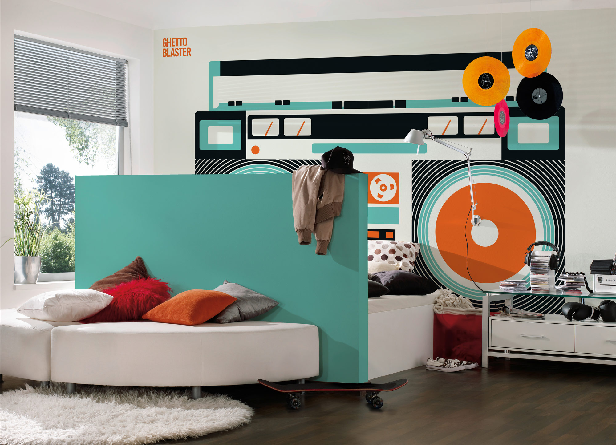 AS Fototapete ARTist Modern DD120129