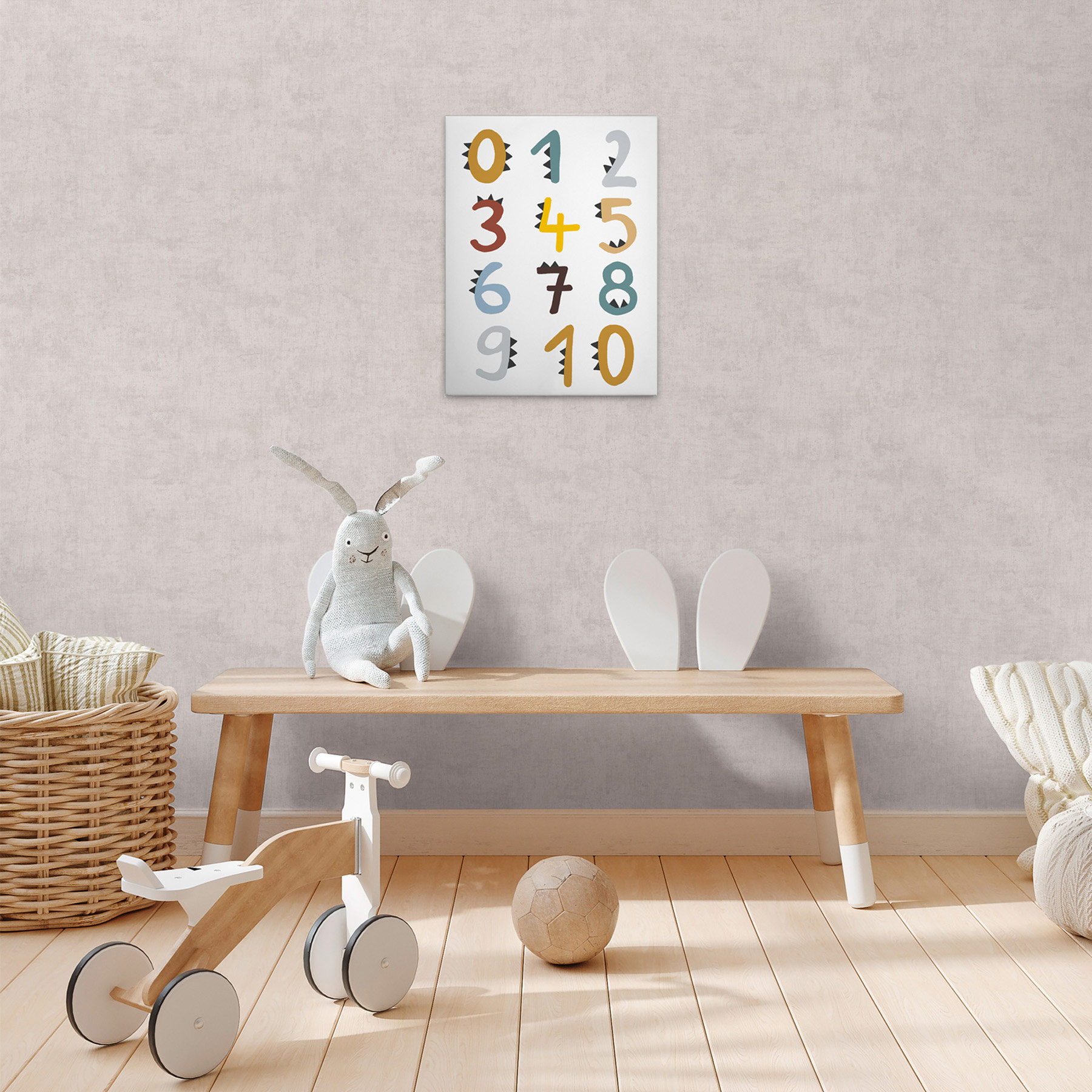 AS Leinwandbild Hey Dude 3 DD129445