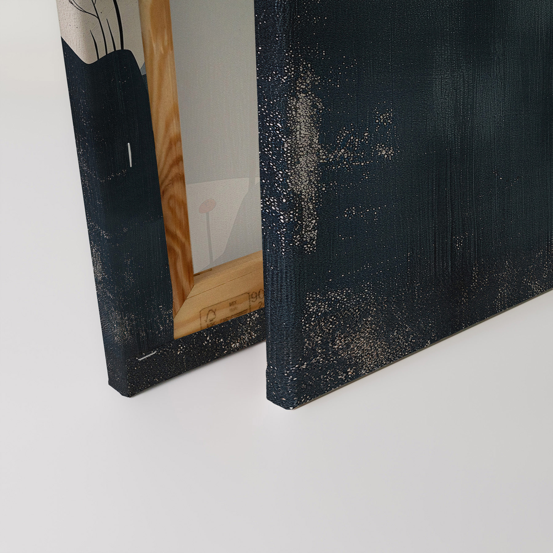 AS Leinwandbild Skandi Sunset DD133261