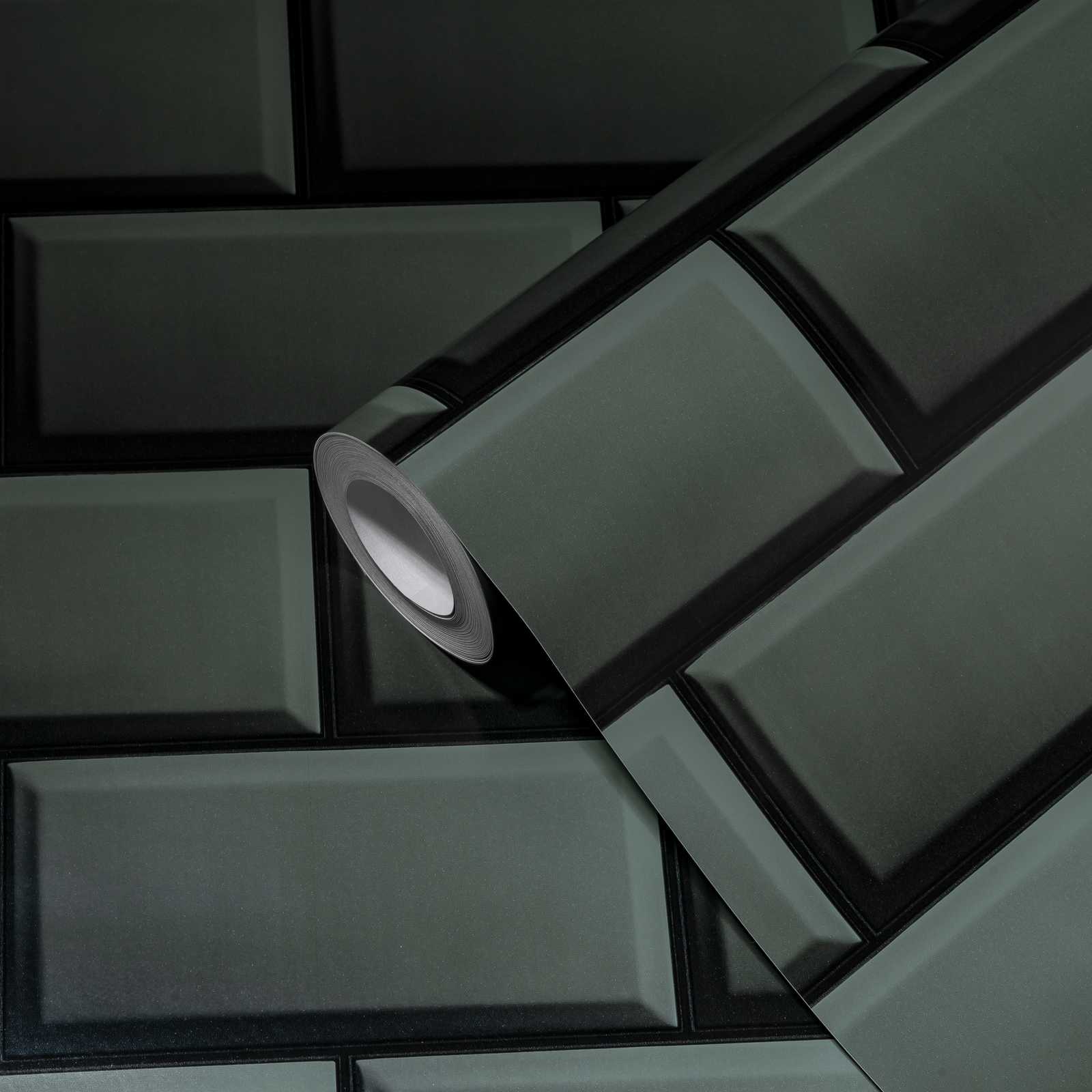 Livingwalls Vliestapete My Home My Spa Stein 383571