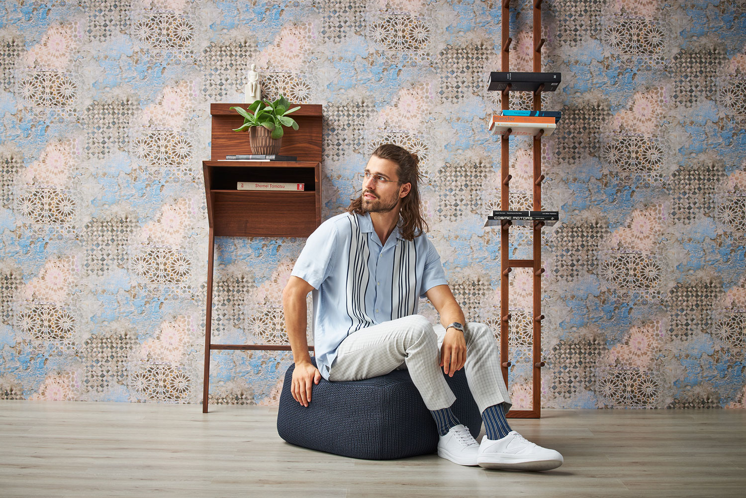 AS Vliestapete Metropolitan Stories 2 Ausgefallen 378581