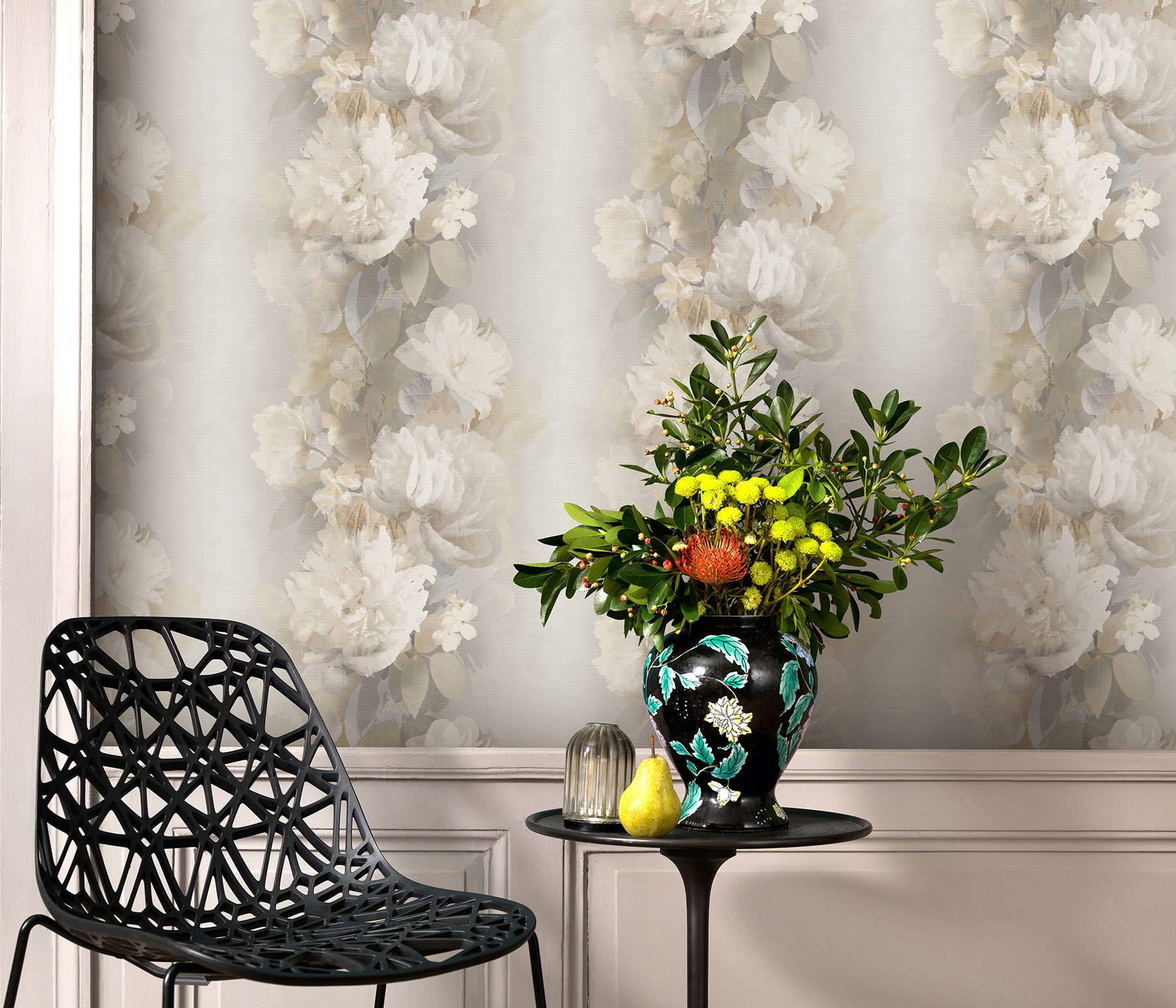 Erismann Vliestapete Aurora Blumentapete 1051337