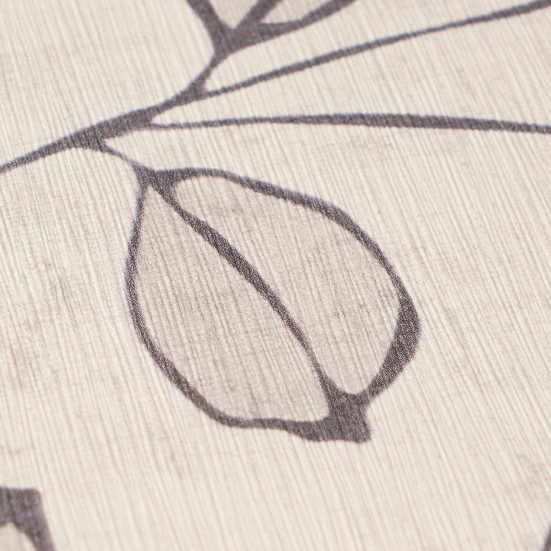 AS Vliestapete Nordic Feeling Blätter Grau 791484