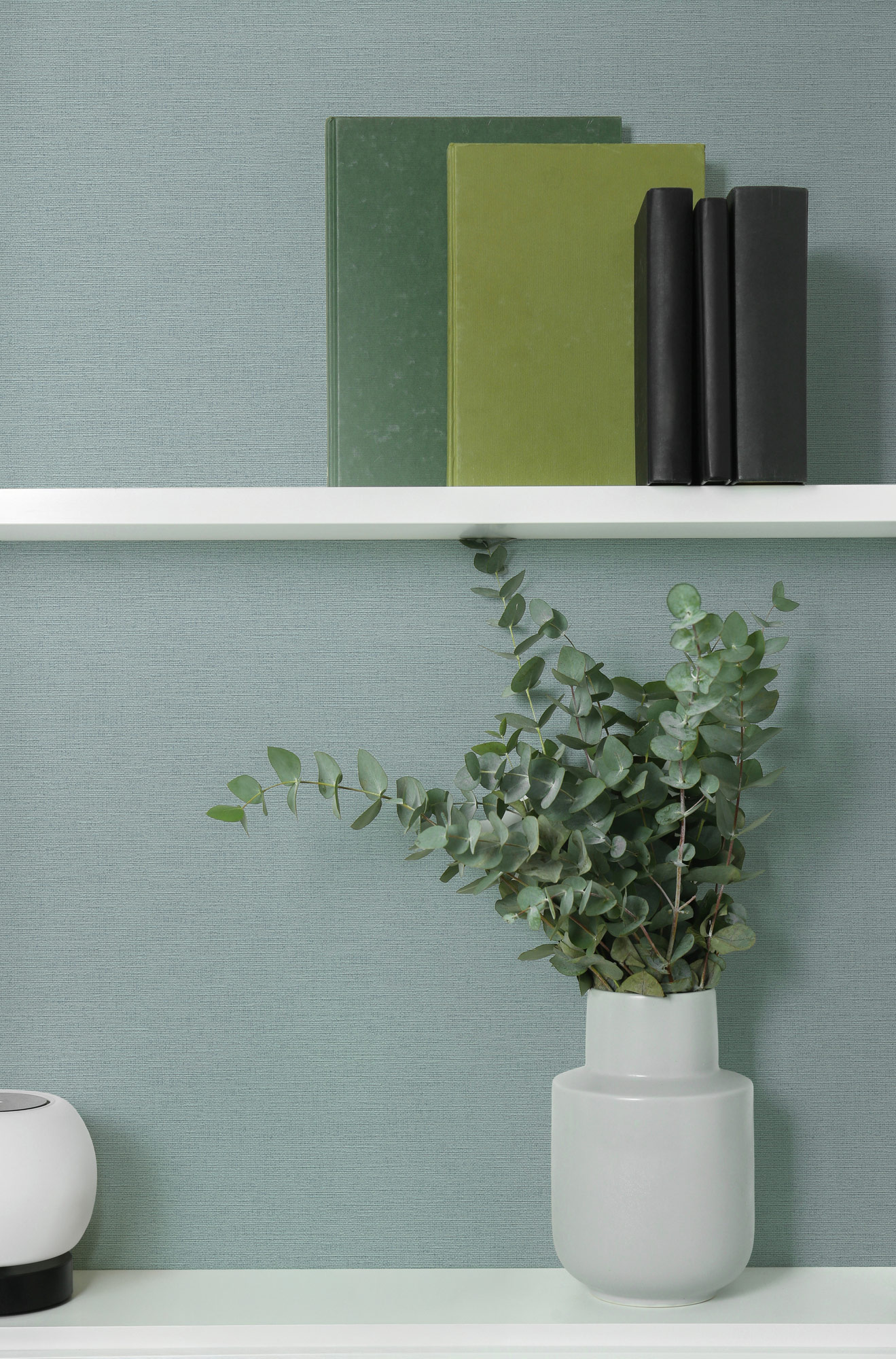 AS Vliestapete PintWalls 3 Unitapete Blau 306887