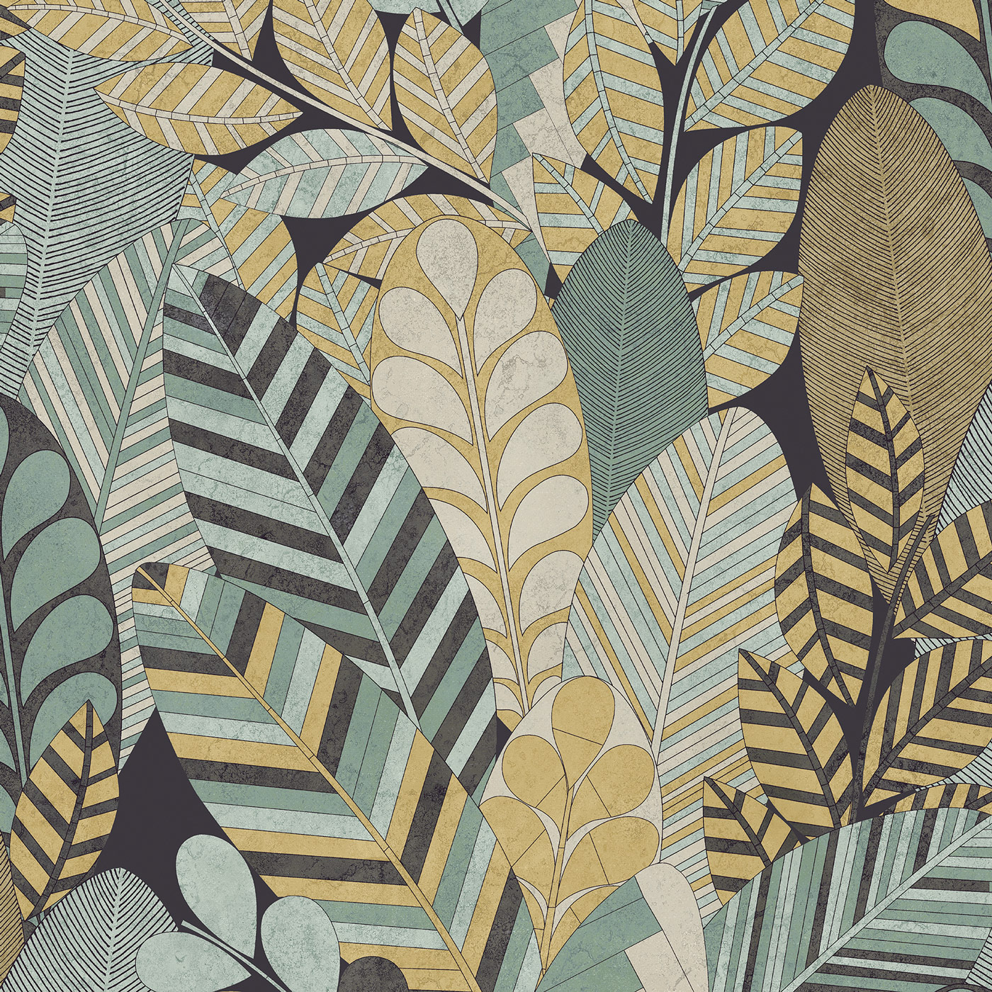 Hohenberger Vliestapete Raku Cariba 65714