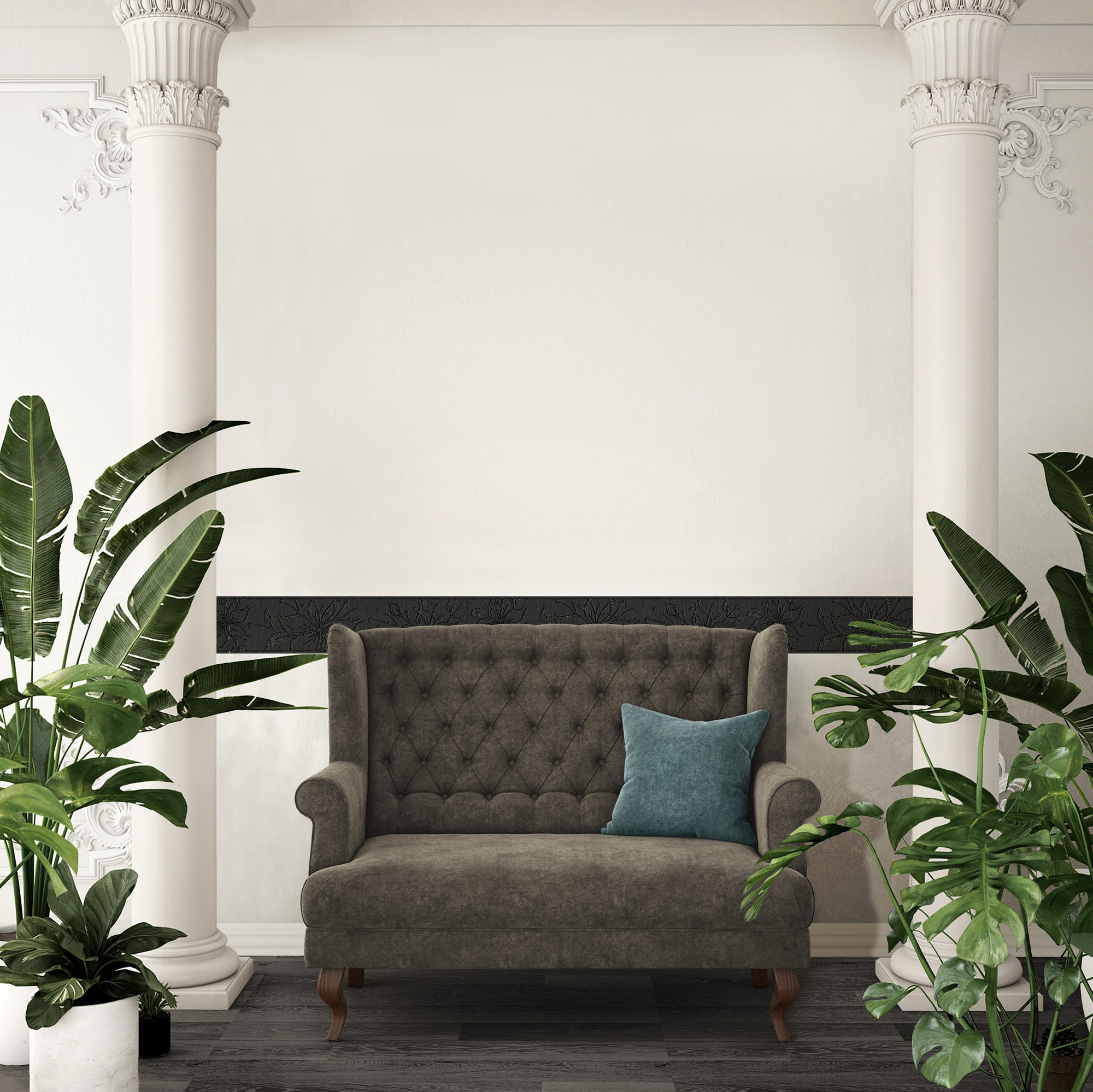 AS Création Borte Only Borders 11 346612 / 34661-2