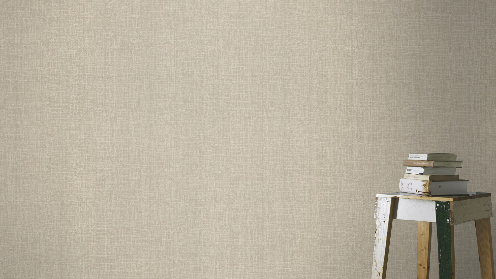 Rasch Vliestapete Welcome Home Beige-Greige 653724