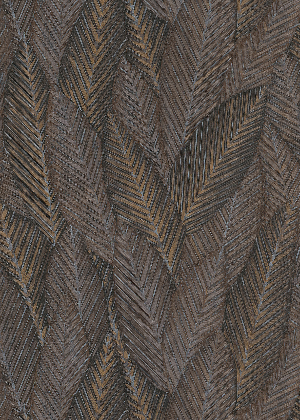 Erismann Vliestapete Martinique braun 1039111