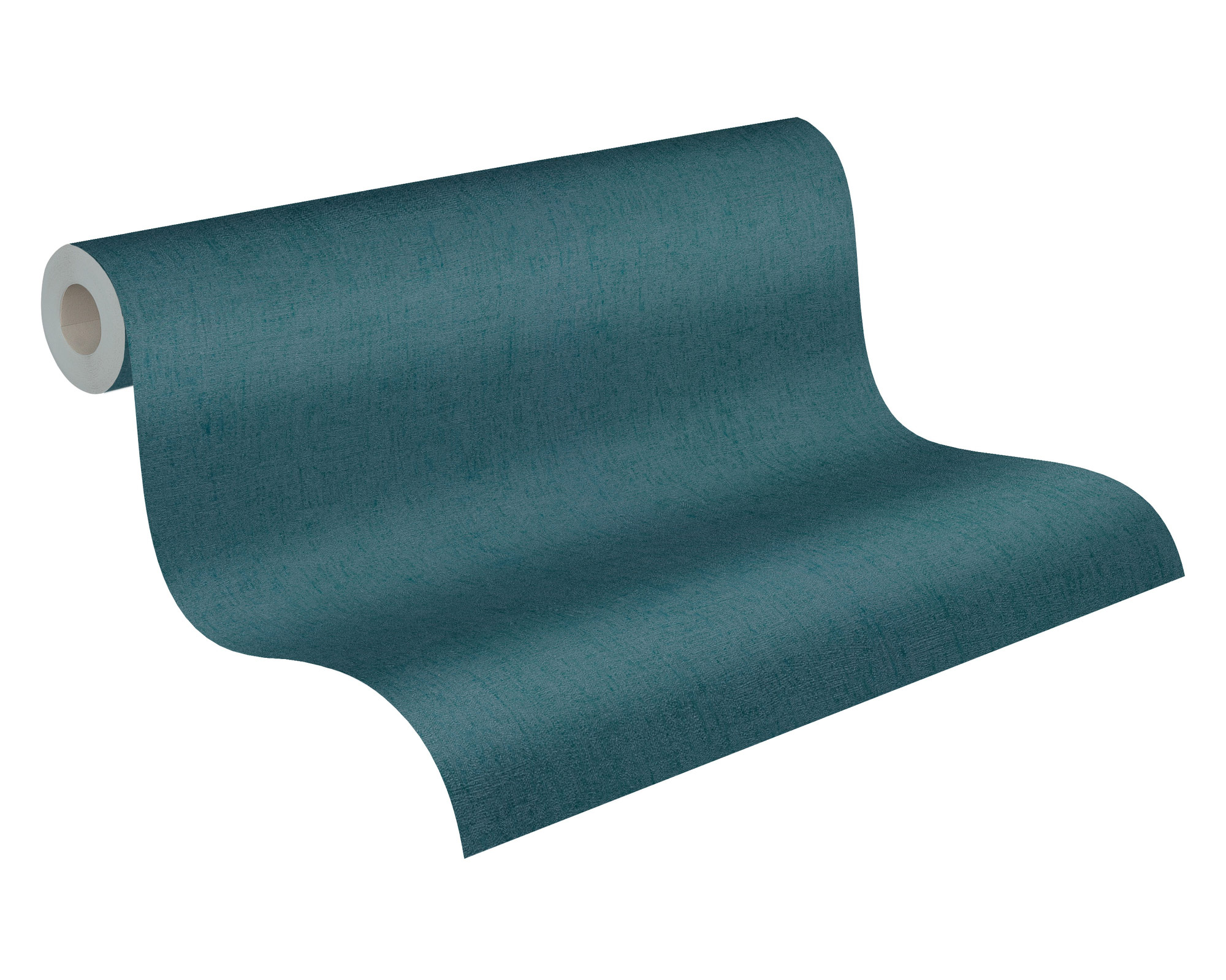 AS Vliestapete Trend Spectrum Unitapete Blau 381977