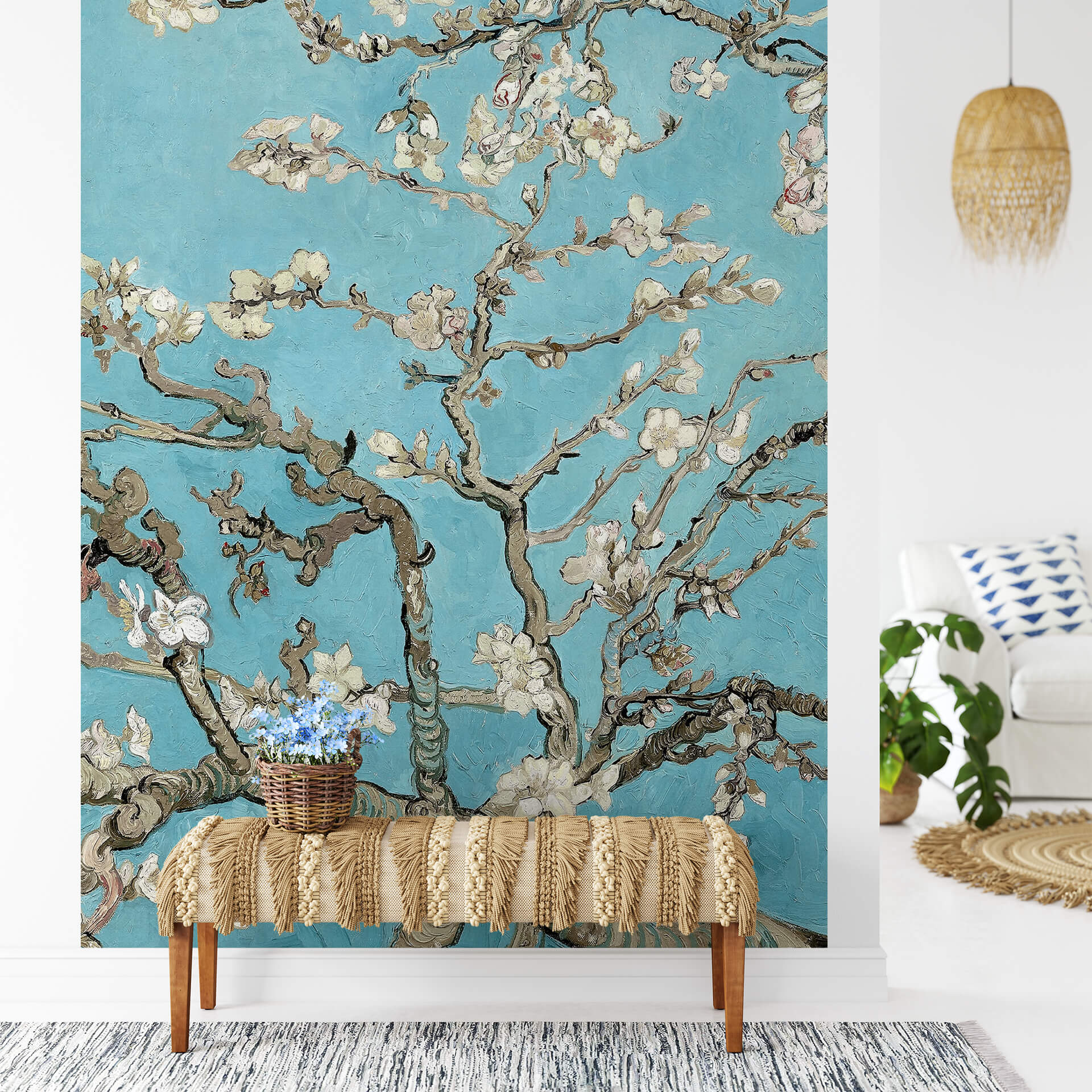 AS Fototapete Designwalls 2.0 van Gogh - Almond Blossom DD11