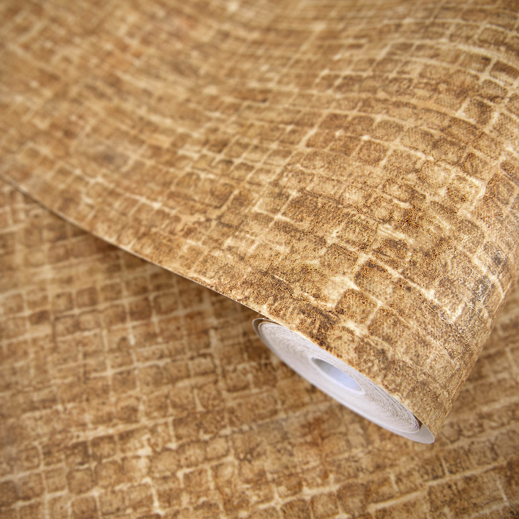 Hohenberger Vliestapete Cerra Ciel Gold 27616