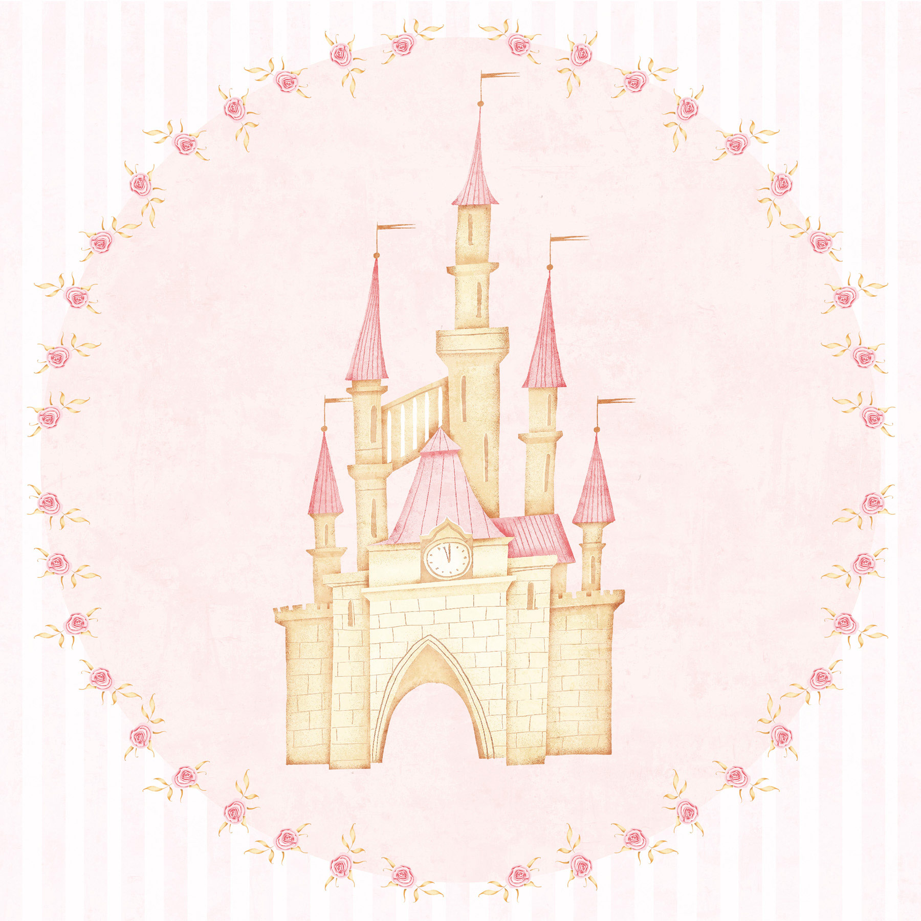 AS Leinwandbild Perfect Princess 1 DD129449