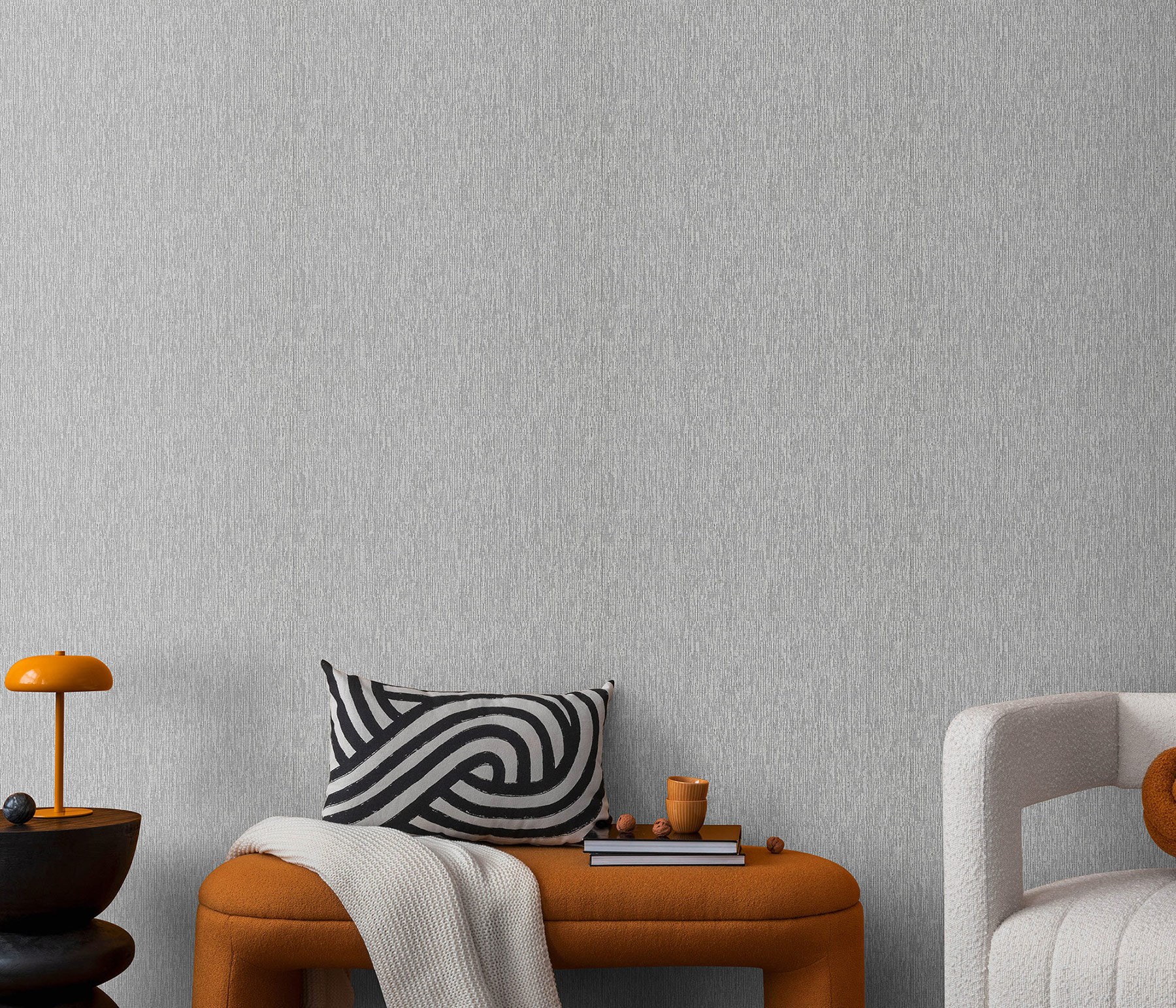 Erismann Vliestapete GMK Fashion for Walls 5 grau 1054229