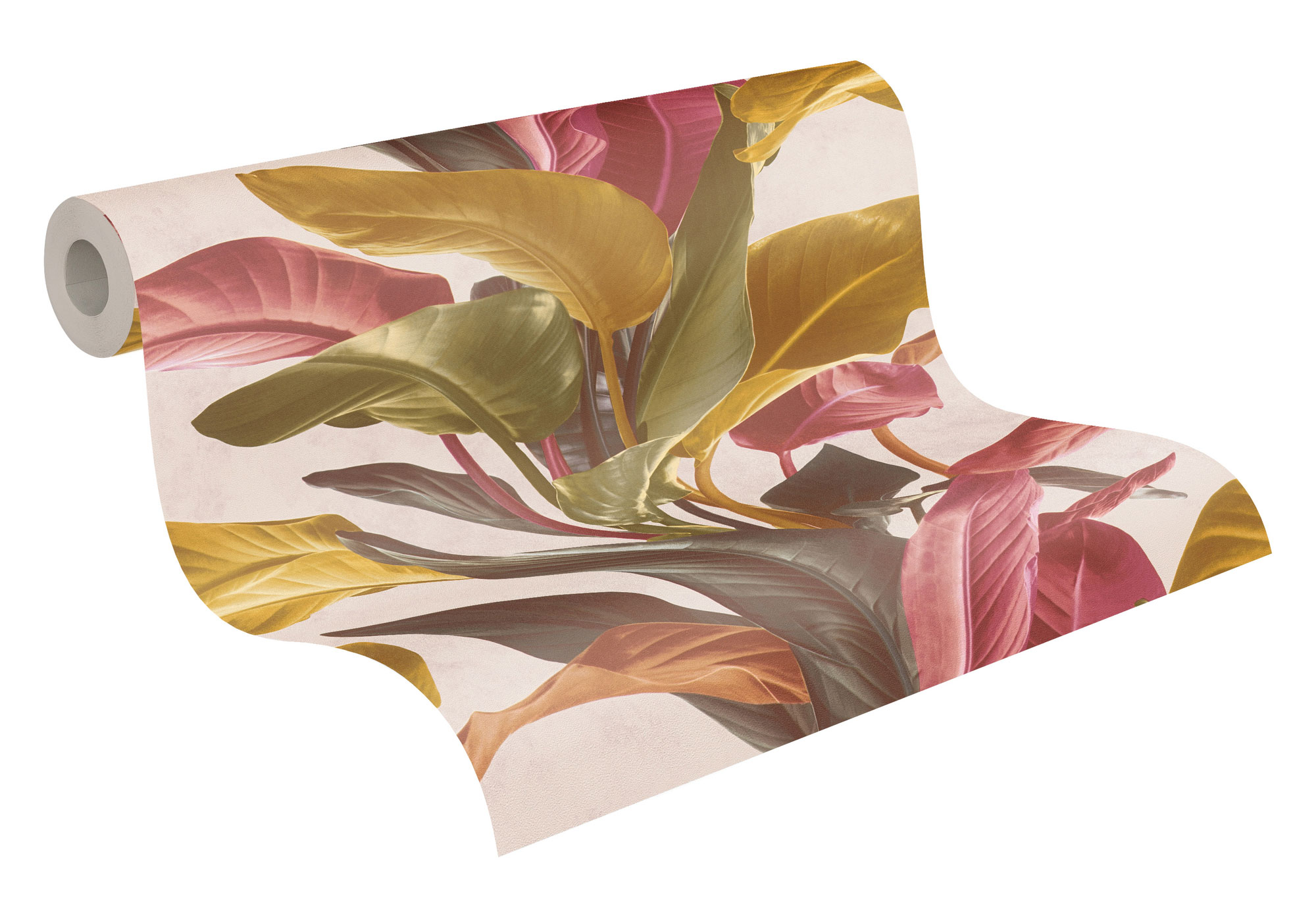 AS Vliestapete Metropolitan Stories 2 Florale Tapete 378622