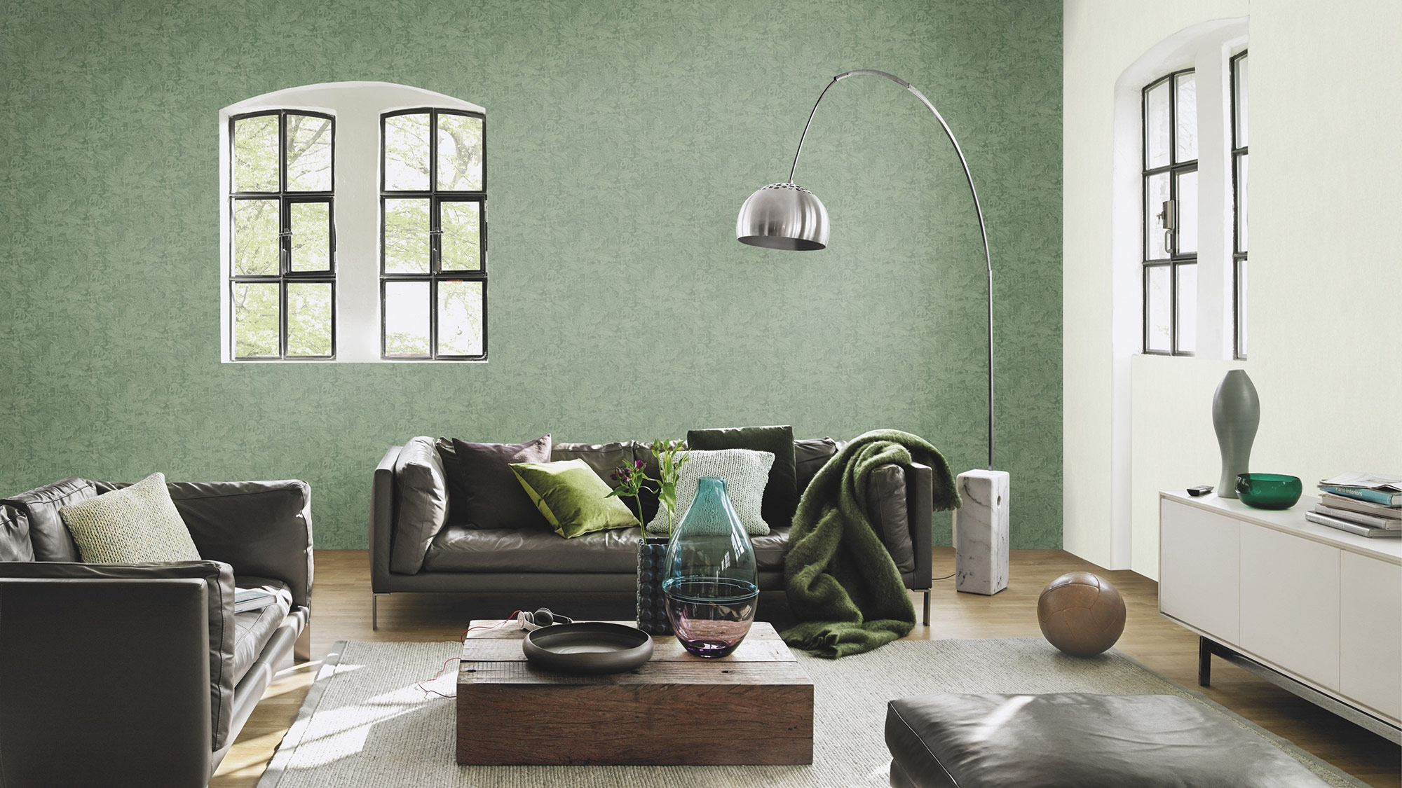 Rasch Textil Vliestapete Samoa 300146