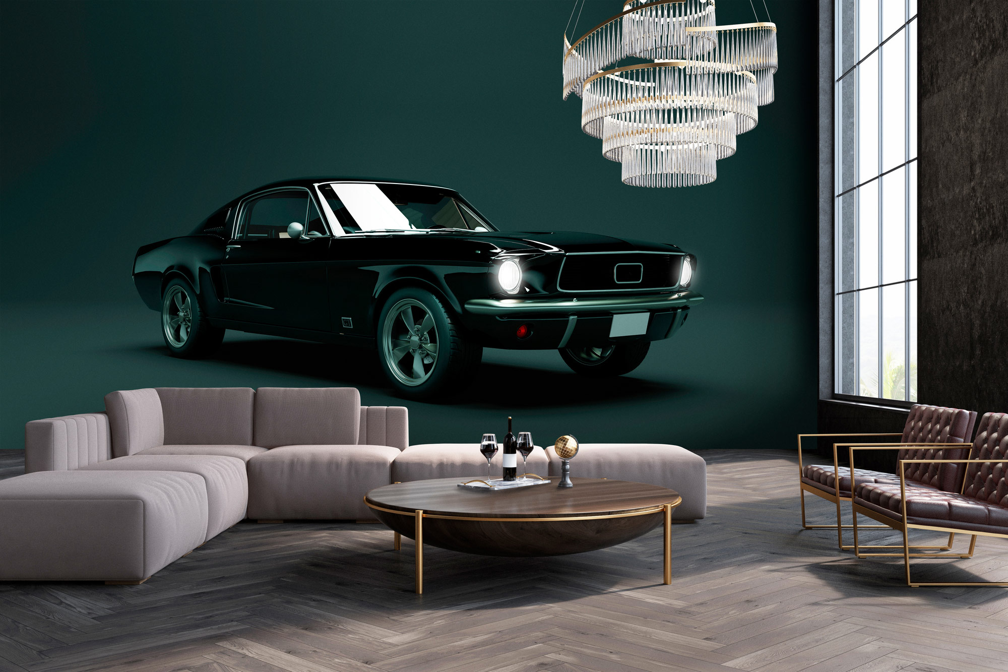 AS Fototapete Walls by Patel 2 Auto DD113237