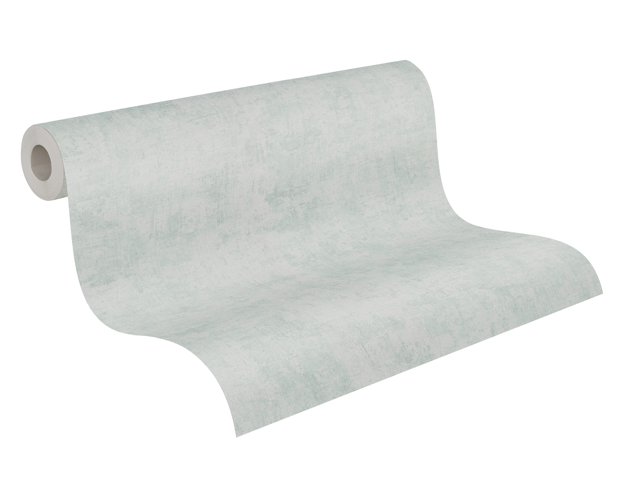 AS Vliestapete Nordic Feeling Unitapete Blau 791529