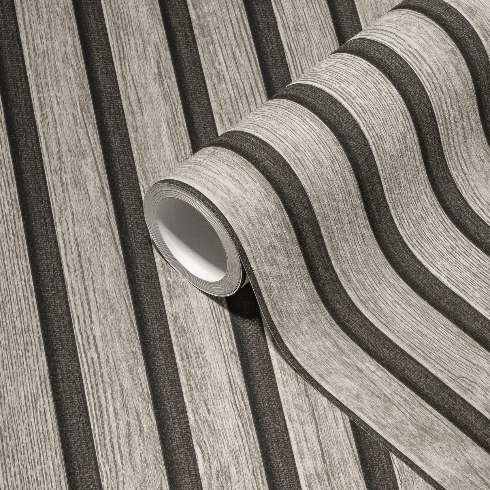 AS Vliestapete PintWalls II Holzpaneele Holzoptik 391092