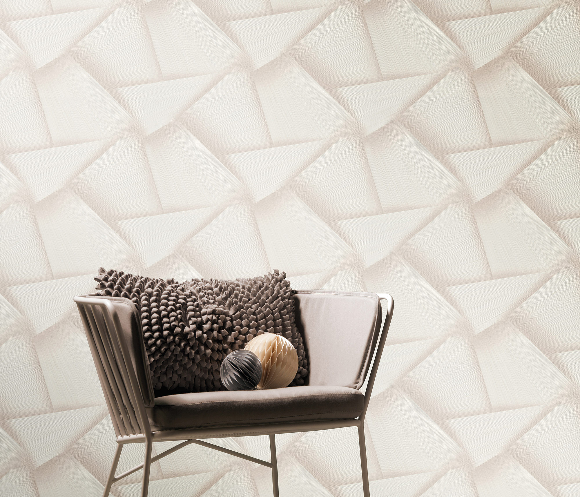 Erismann Vliestapete Spotlight 2 creme 1040114