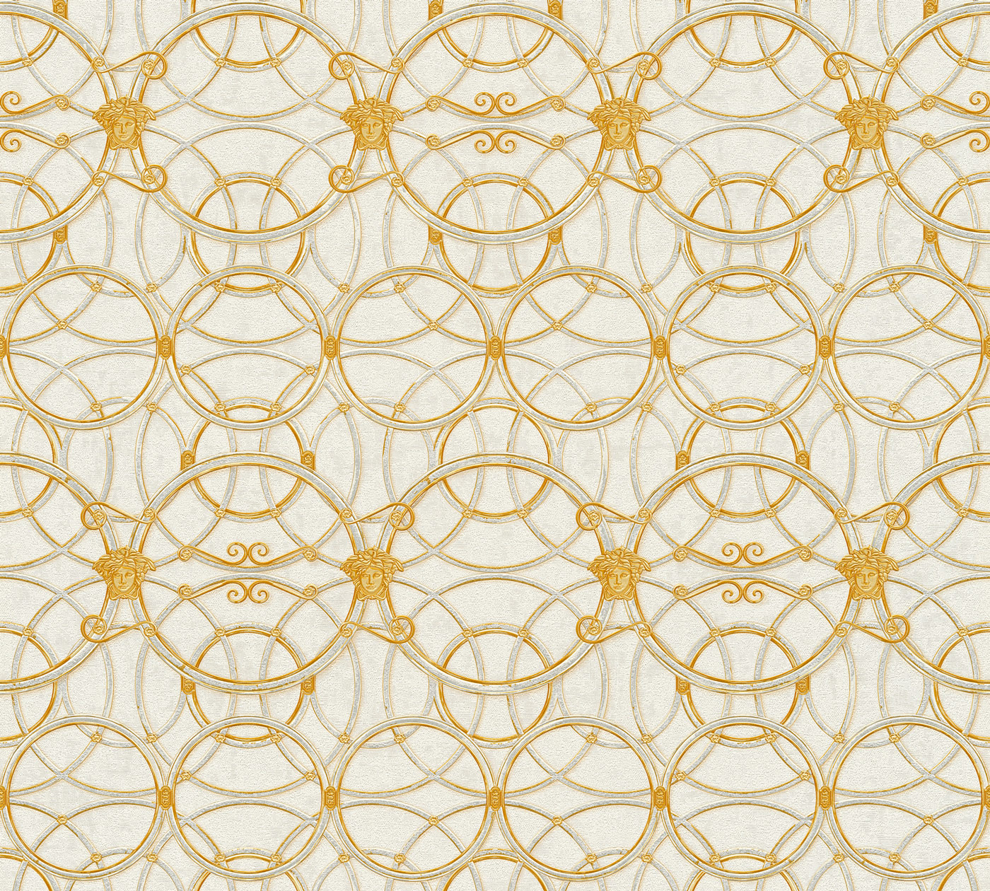 AS Vliestapete Versace 4 Barock Tapete 370491