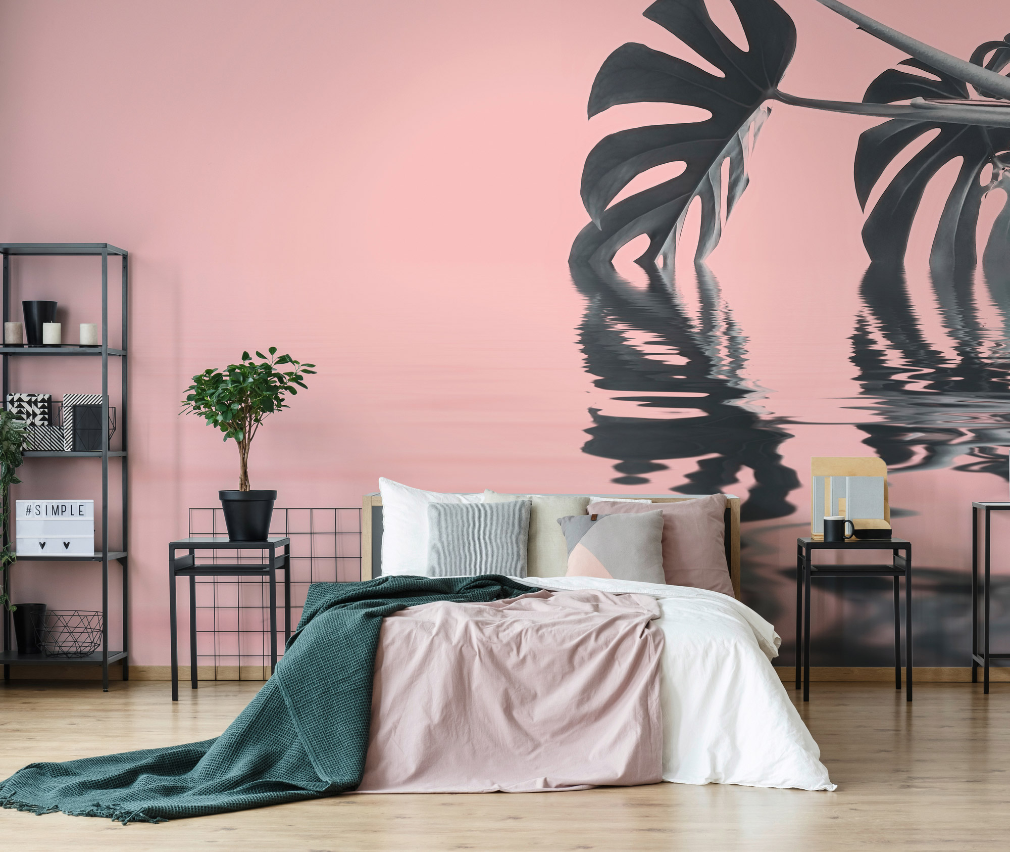 AS Fototapete ARTist Palmen DD119781