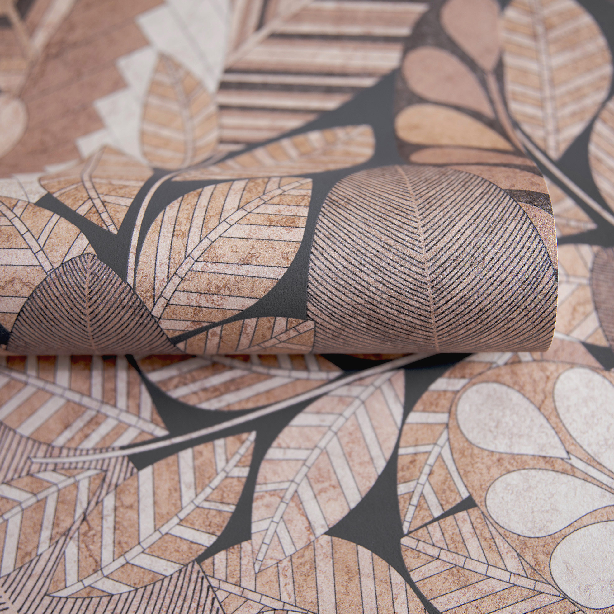 Hohenberger Vliestapete Raku Cariba 65717