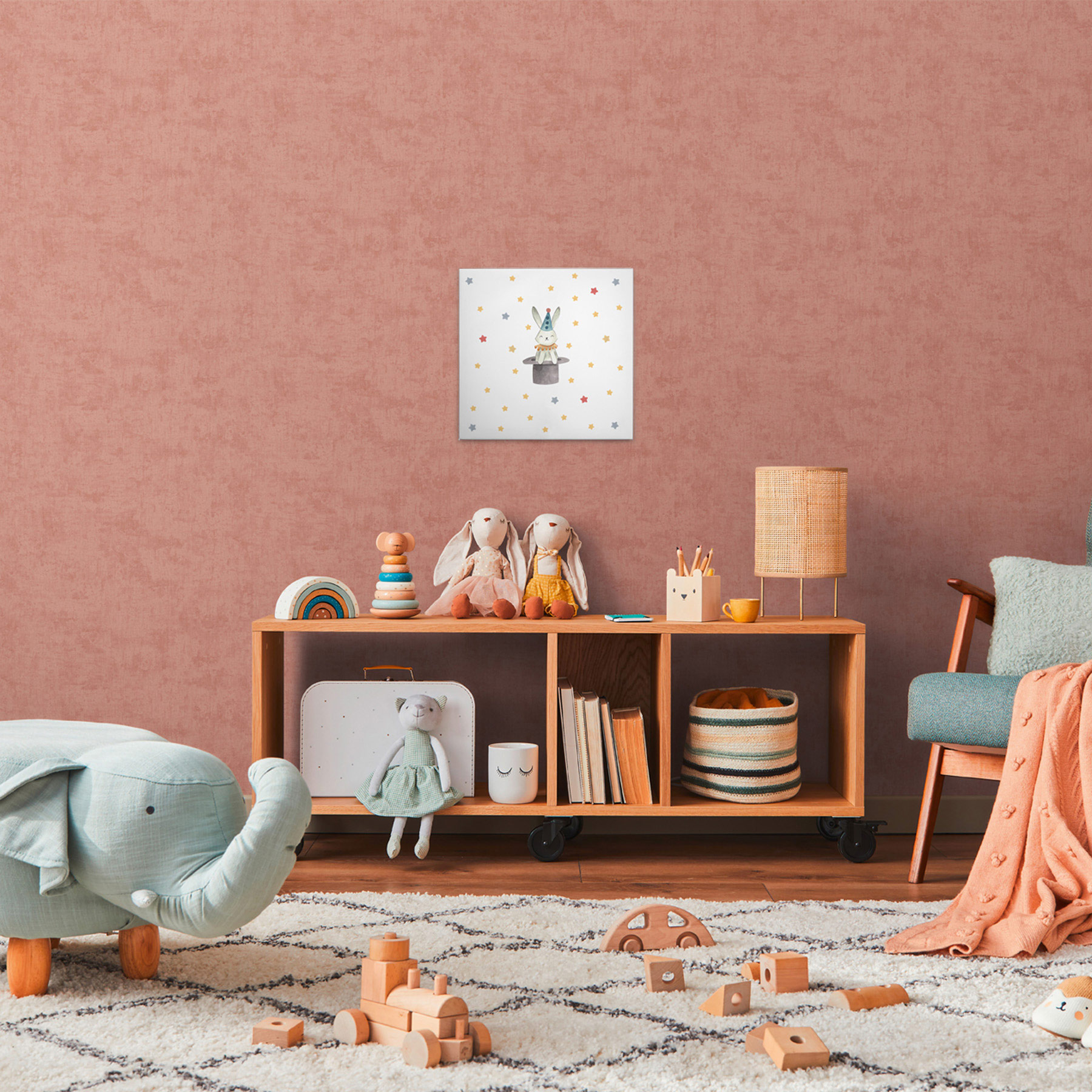 AS Leinwandbild Be a Clown 1 DD129383