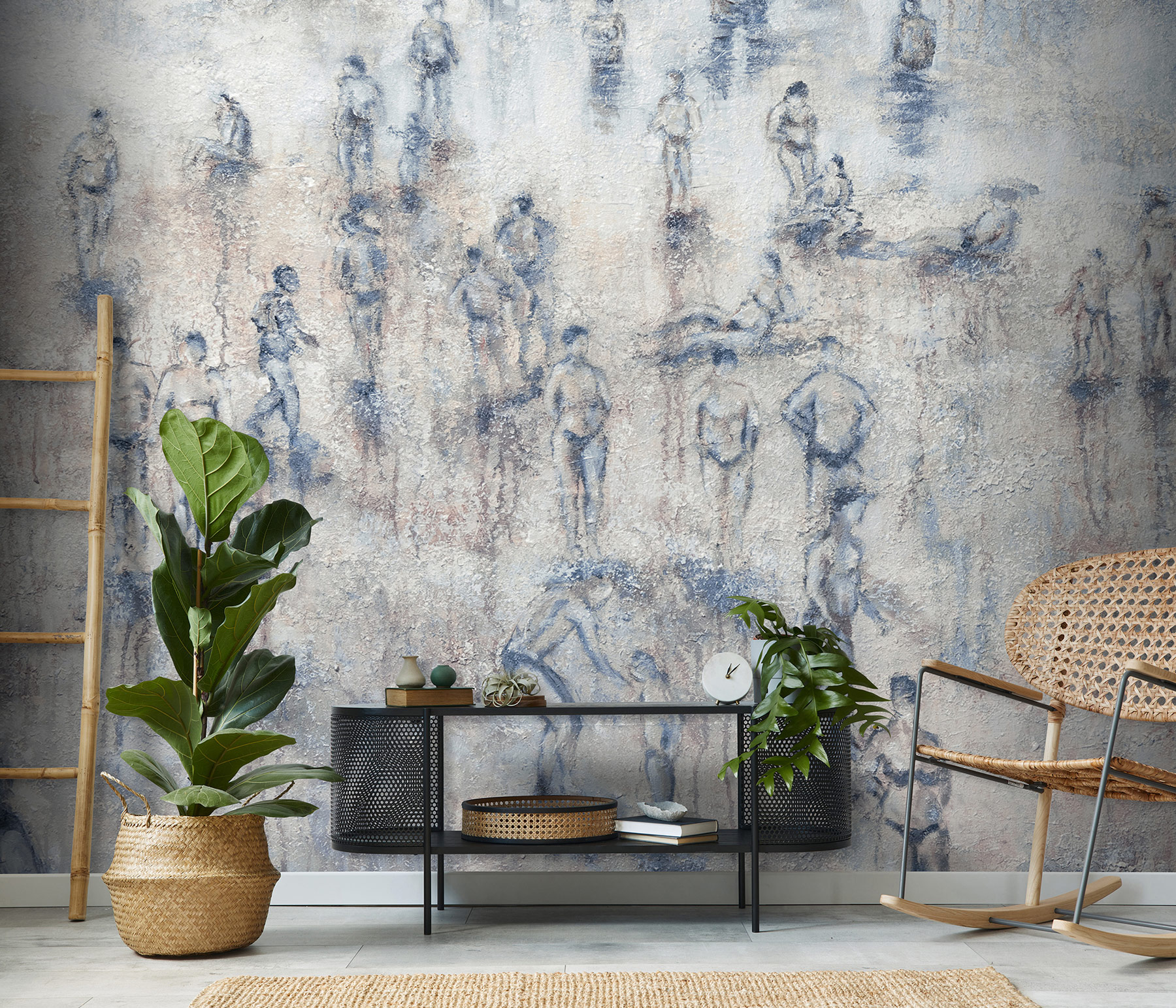 Erismann Fototapete GMK Art Edition Tag am Meer 223025